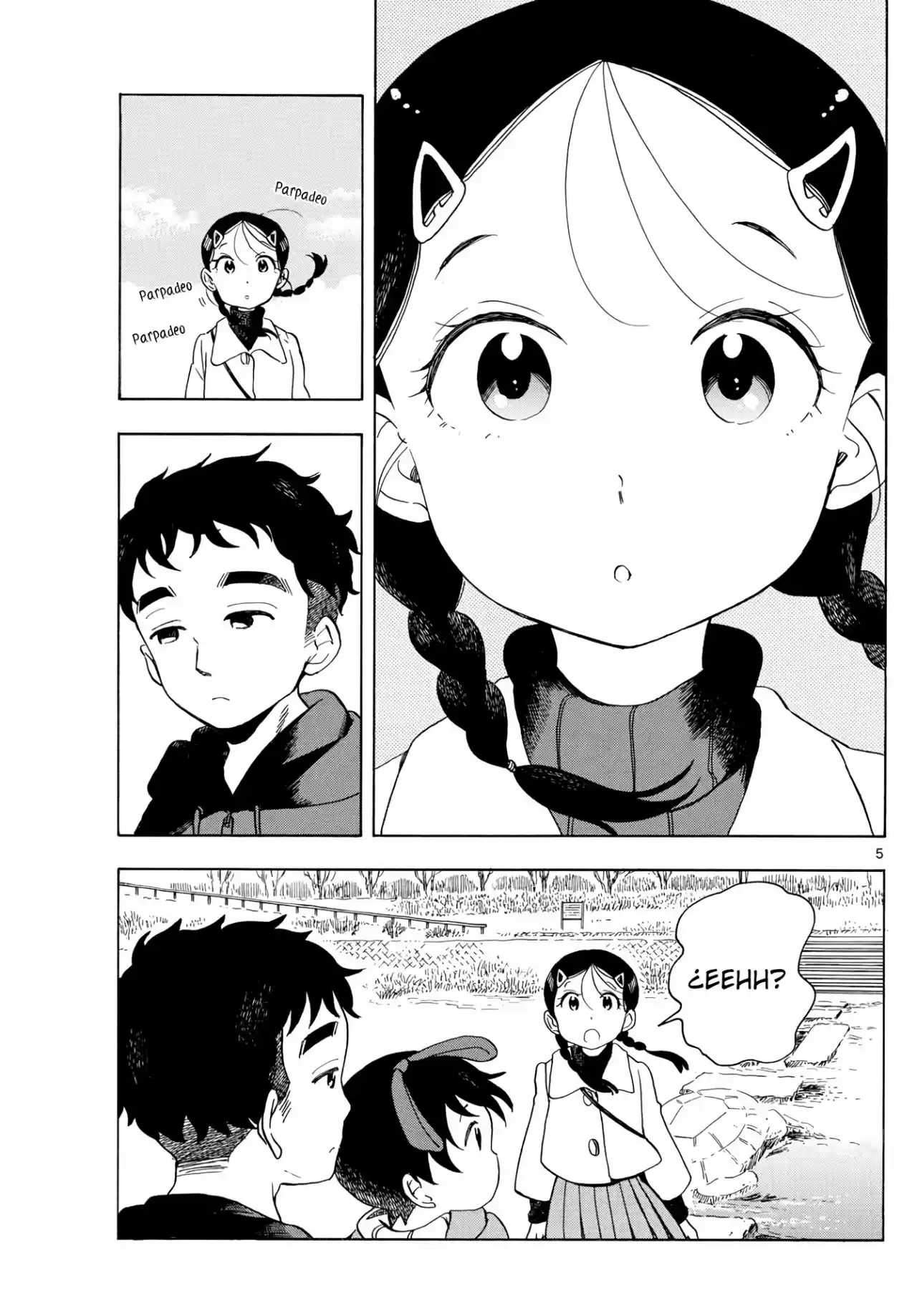 Maiko-san Chi No Makanai-san - Capítulo 151 - Página 4 - LectorTMOo