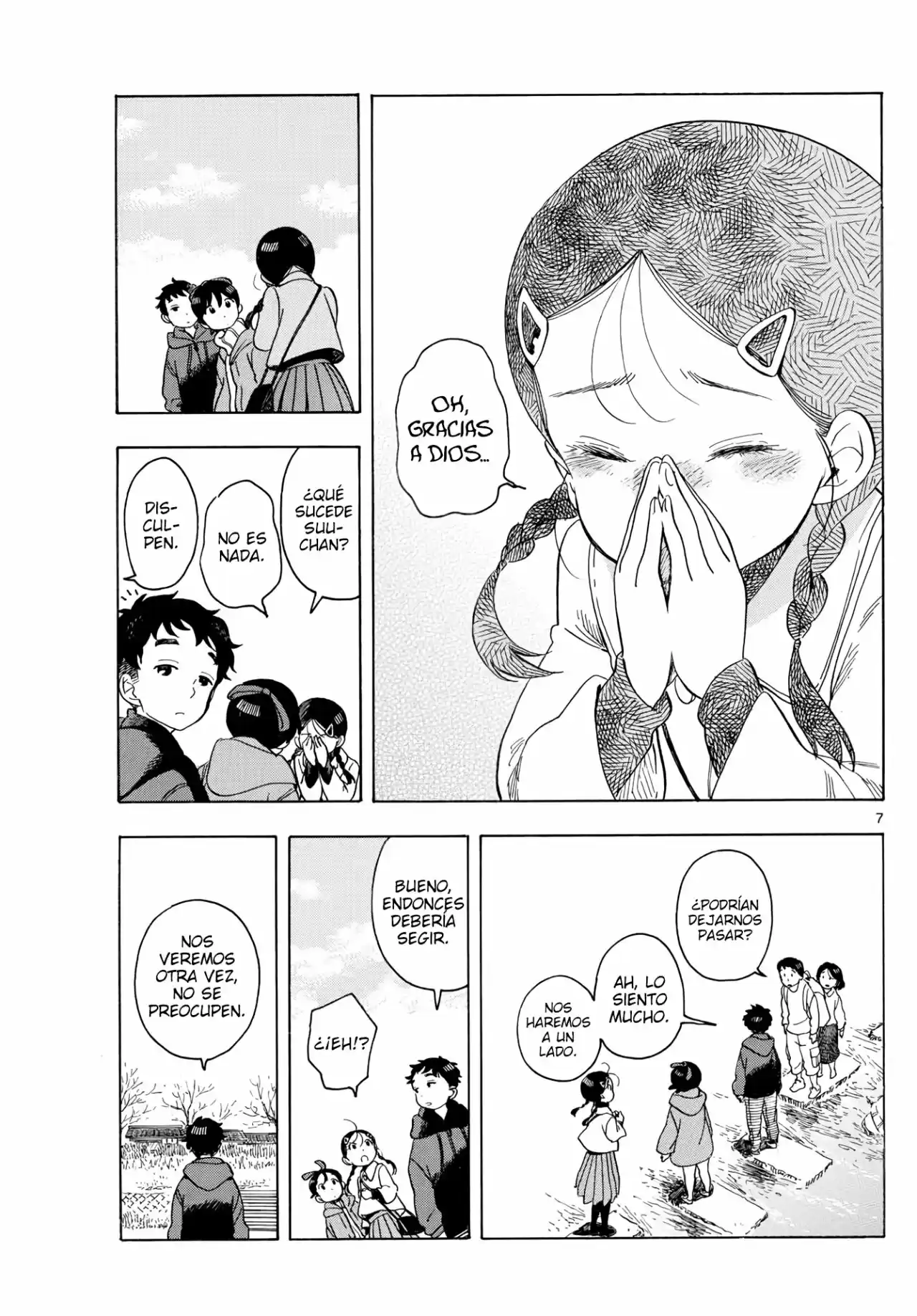 Maiko-san Chi No Makanai-san - Capítulo 151 - Página 6 - LectorTMOo