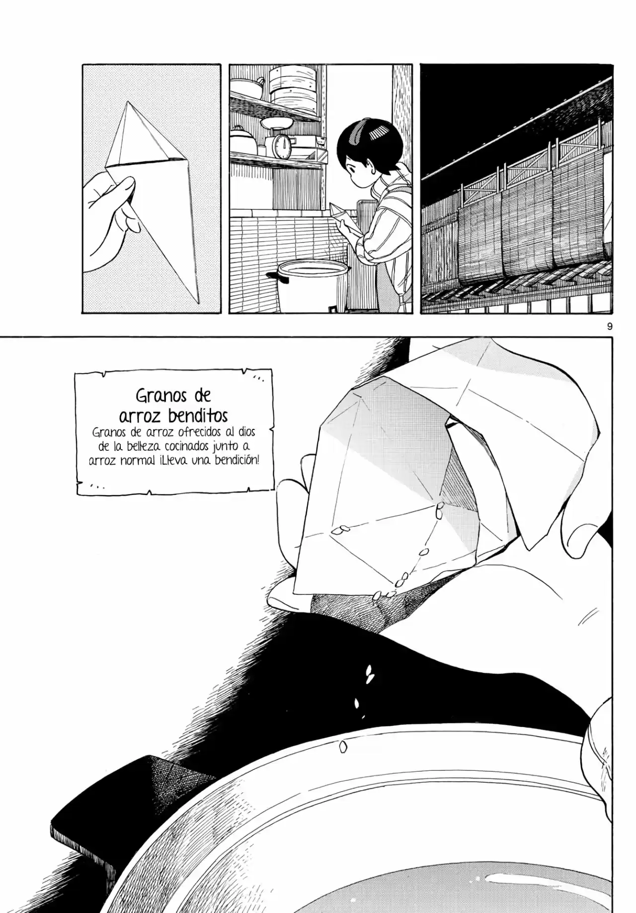 Maiko-san Chi No Makanai-san - Capítulo 151 - Página 8 - LectorTMOo
