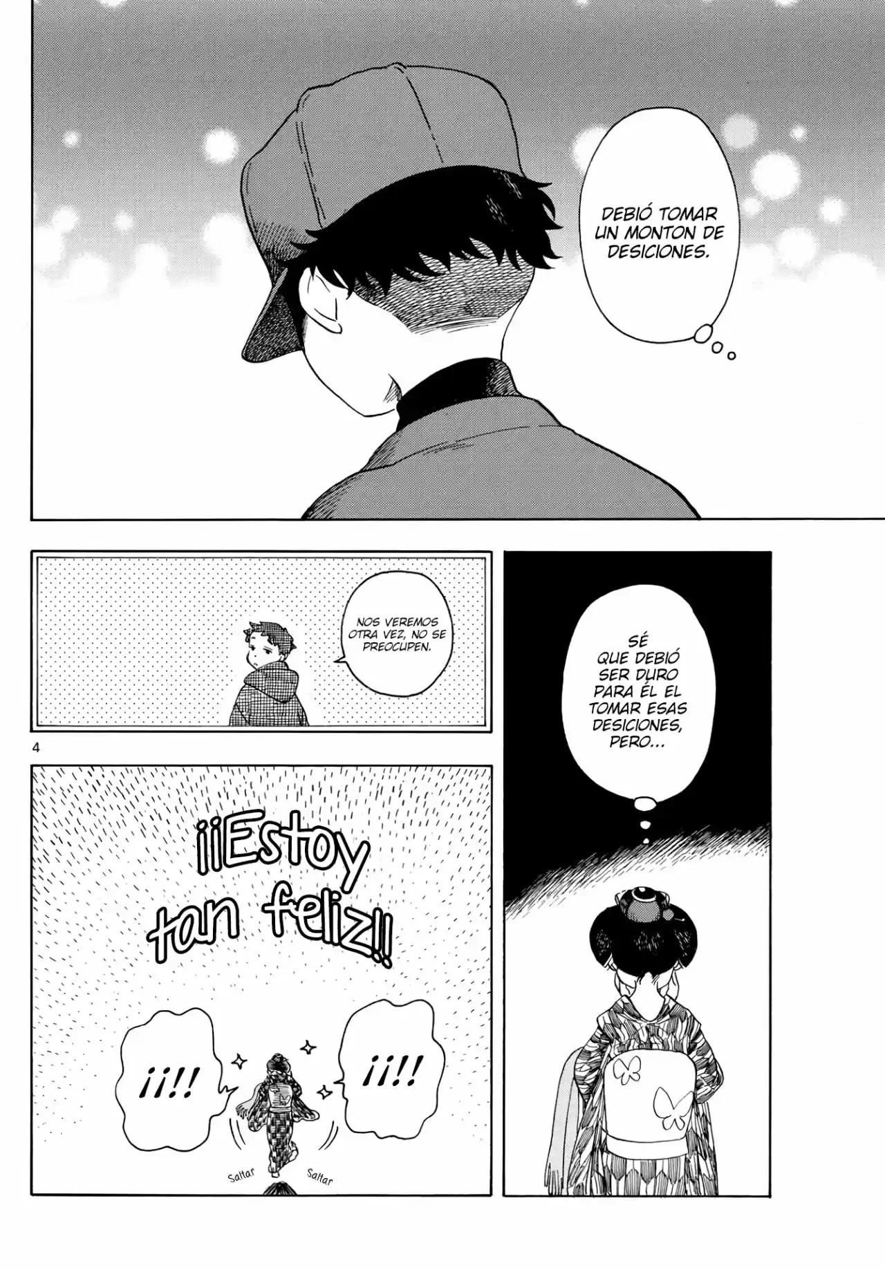 Maiko-san Chi No Makanai-san - Capítulo 152 - Página 6 - LectorTMOo
