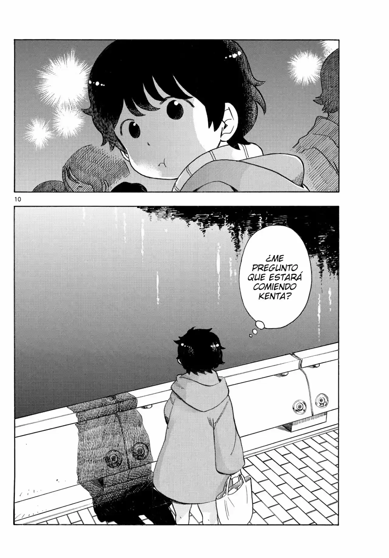 Maiko-san Chi No Makanai-san - Capítulo 153 - Página 10 - LectorTMOo