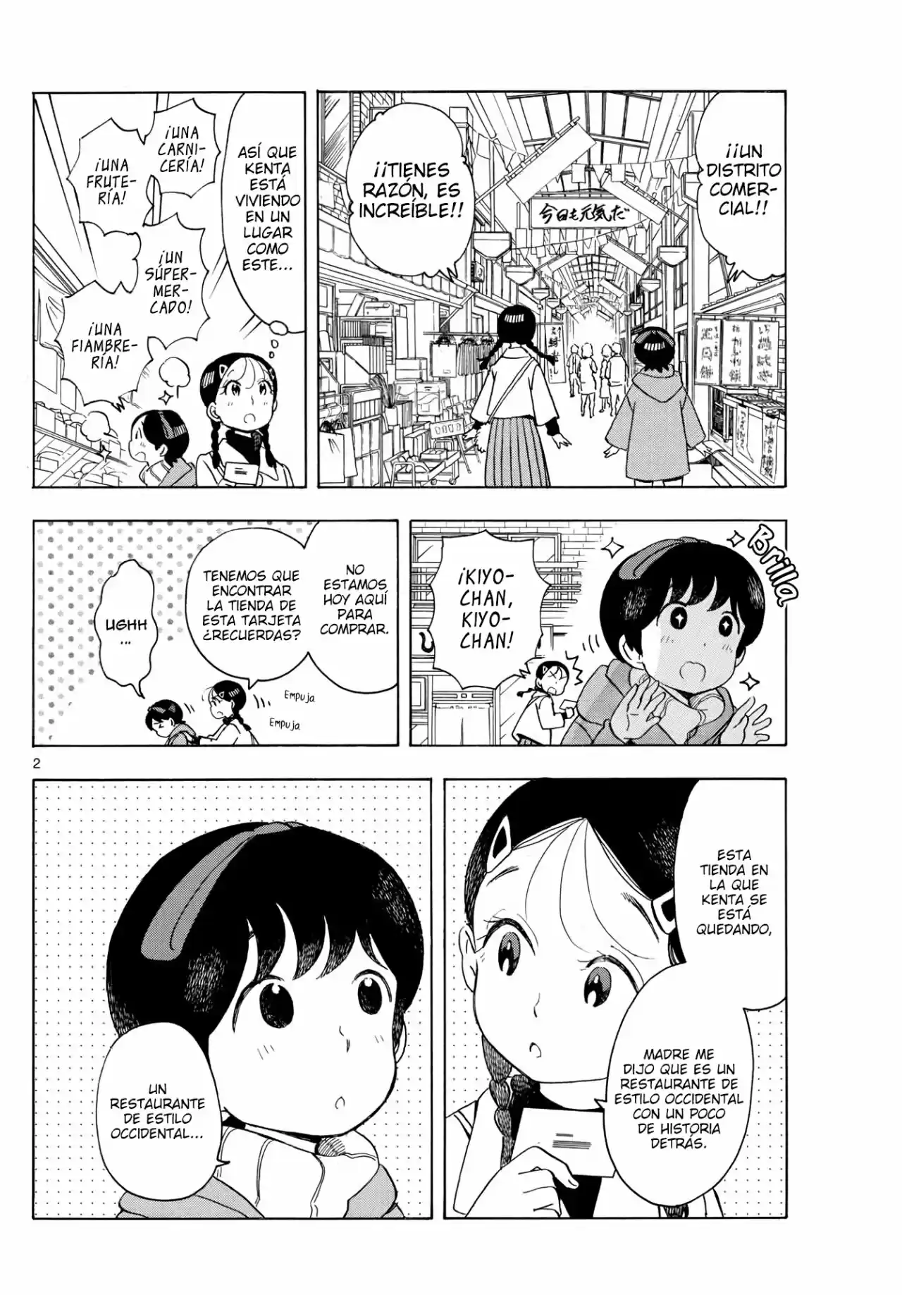 Maiko-san Chi No Makanai-san - Capítulo 155 - Página 2 - LectorTMOo