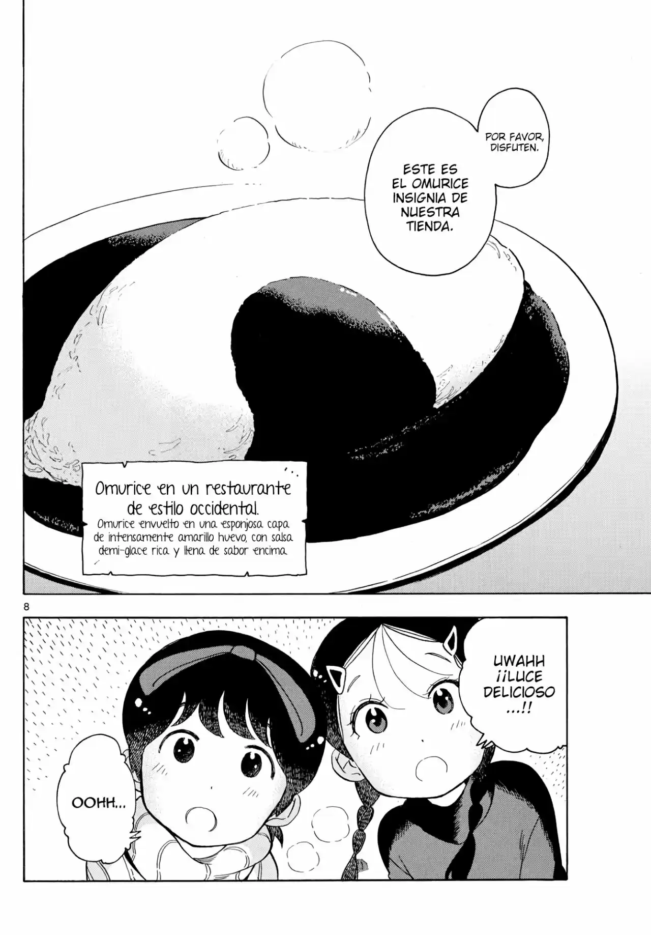 Maiko-san Chi No Makanai-san - Capítulo 155 - Página 8 - LectorTMOo