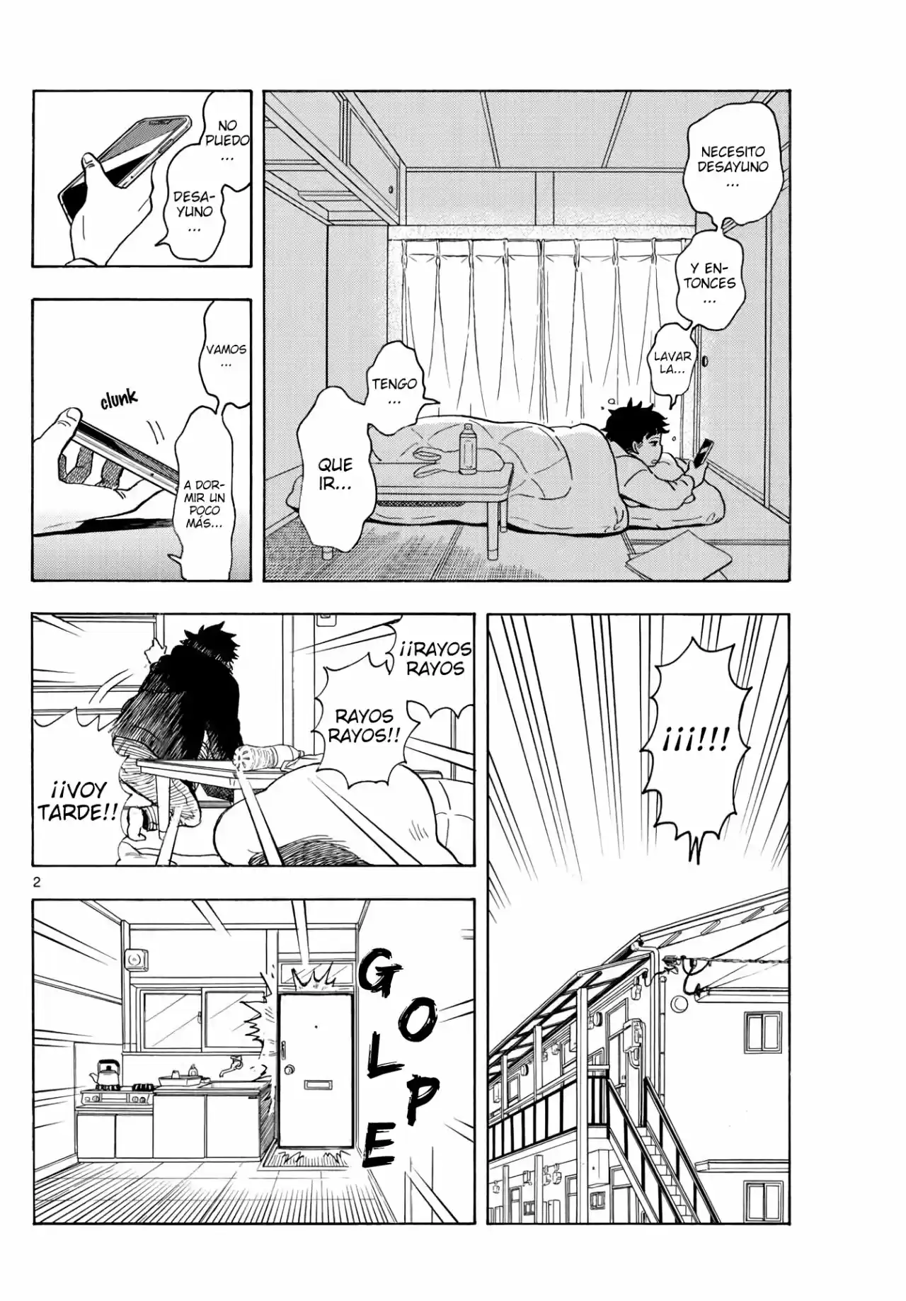 Maiko-san Chi No Makanai-san - Capítulo 157 - Página 4 - LectorTMOo