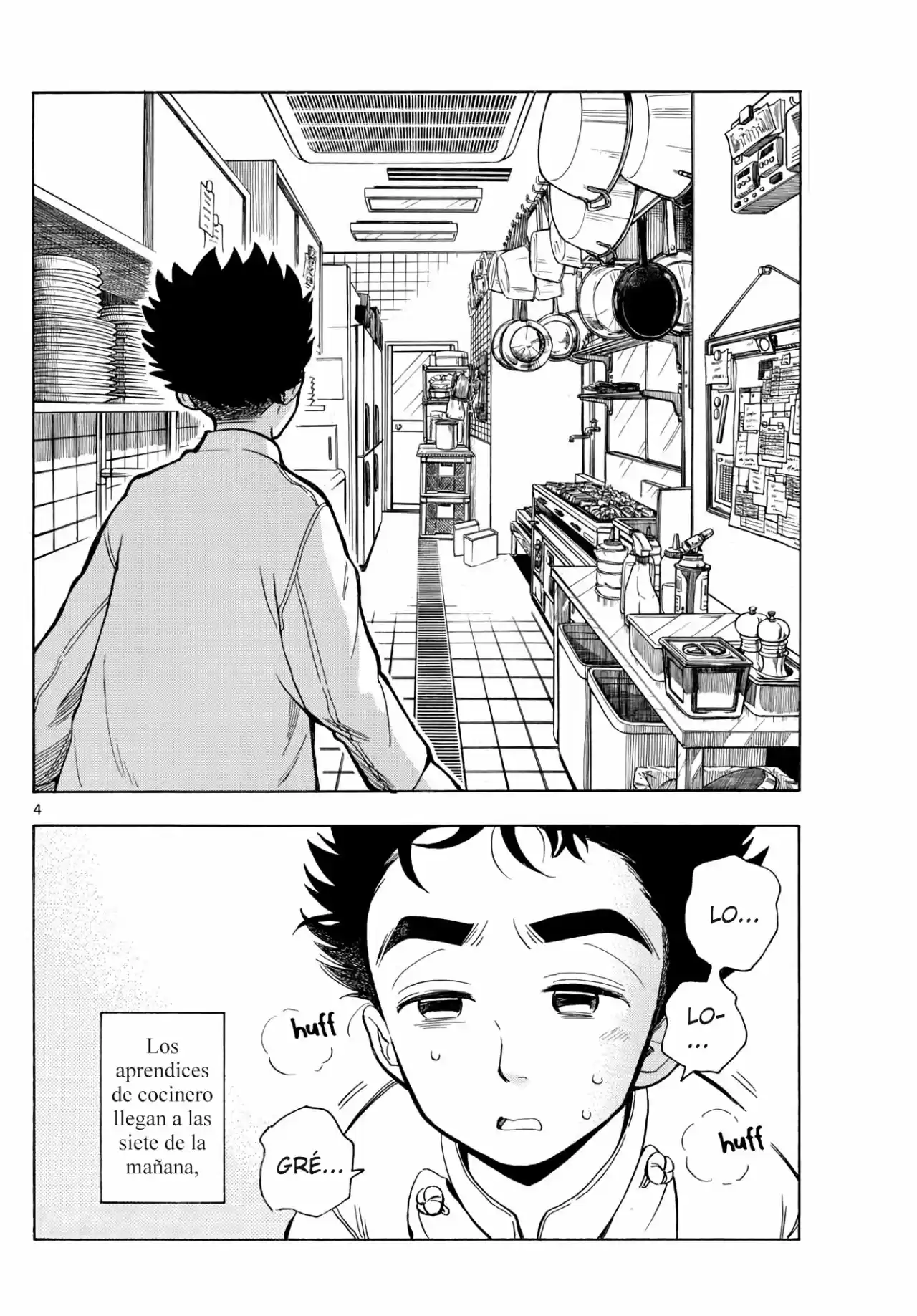 Maiko-san Chi No Makanai-san - Capítulo 157 - Página 8 - LectorTMOo