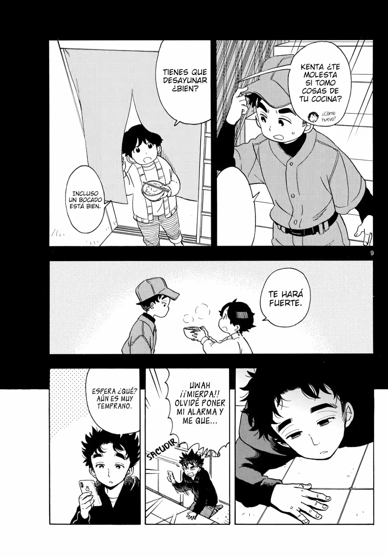 Maiko-san Chi No Makanai-san - Capítulo 157 - Página 15 - LectorTMOo