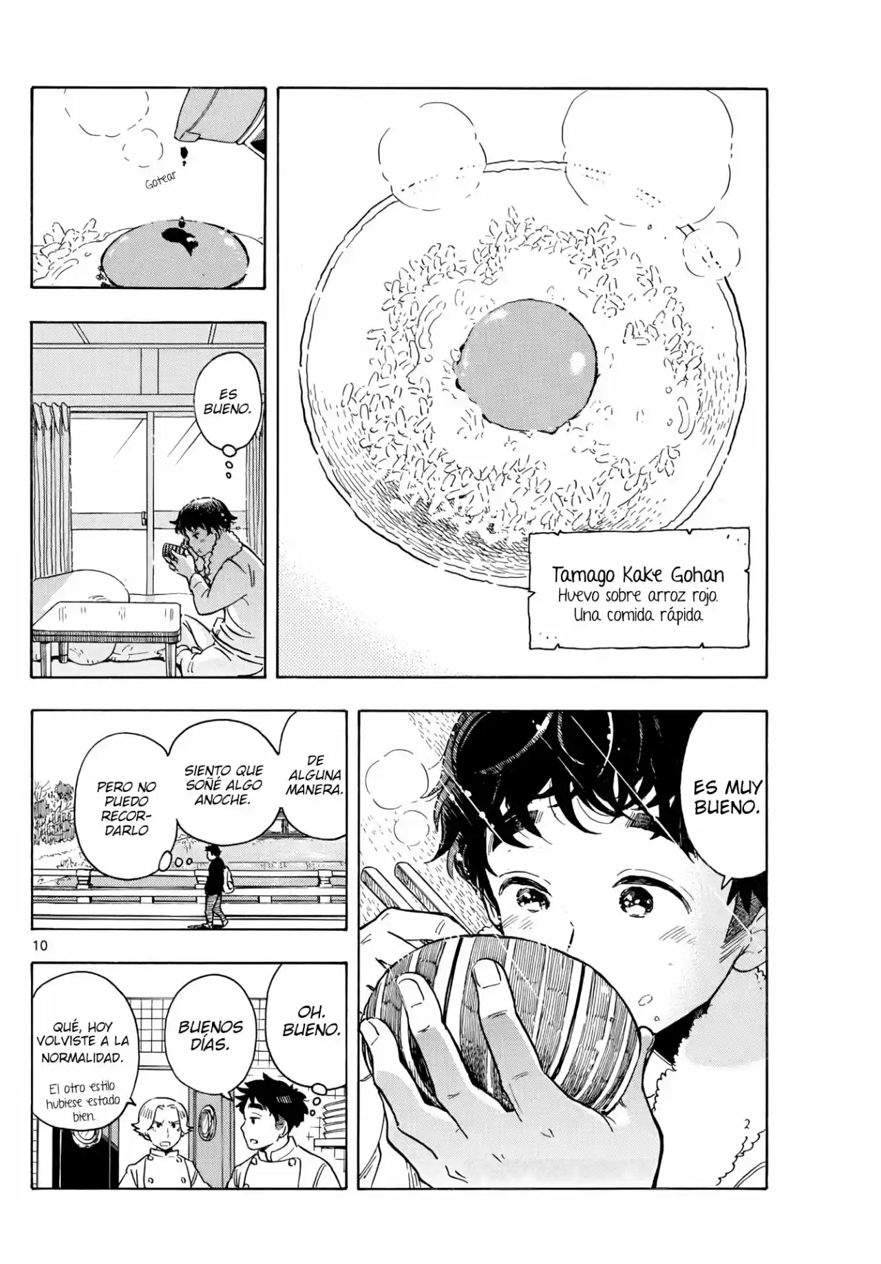 Maiko-san Chi No Makanai-san - Capítulo 157 - Página 17 - LectorTMOo