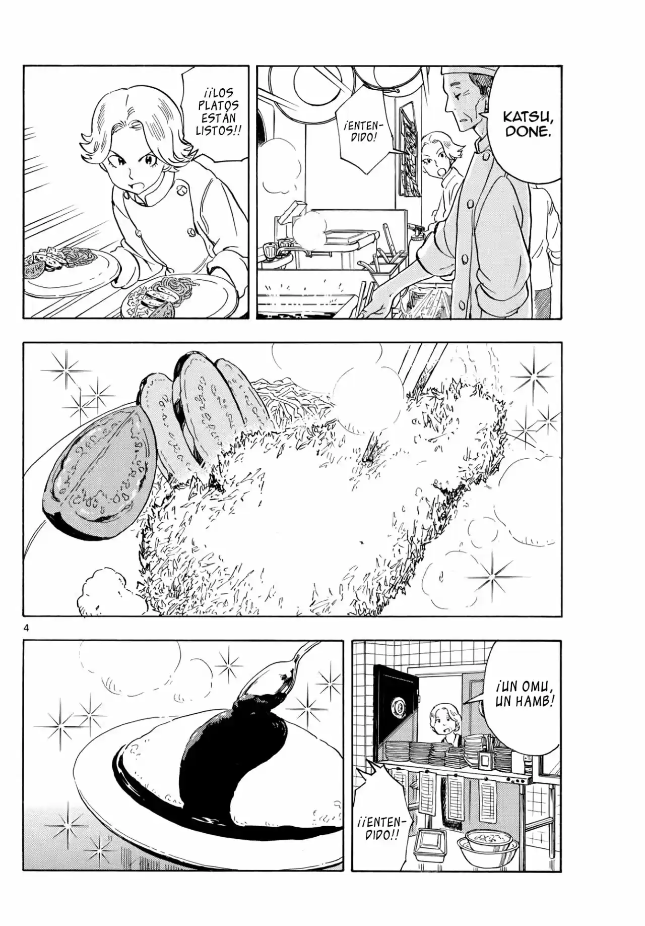 Maiko-san Chi No Makanai-san - Capítulo 158 - Página 8 - LectorTMOo