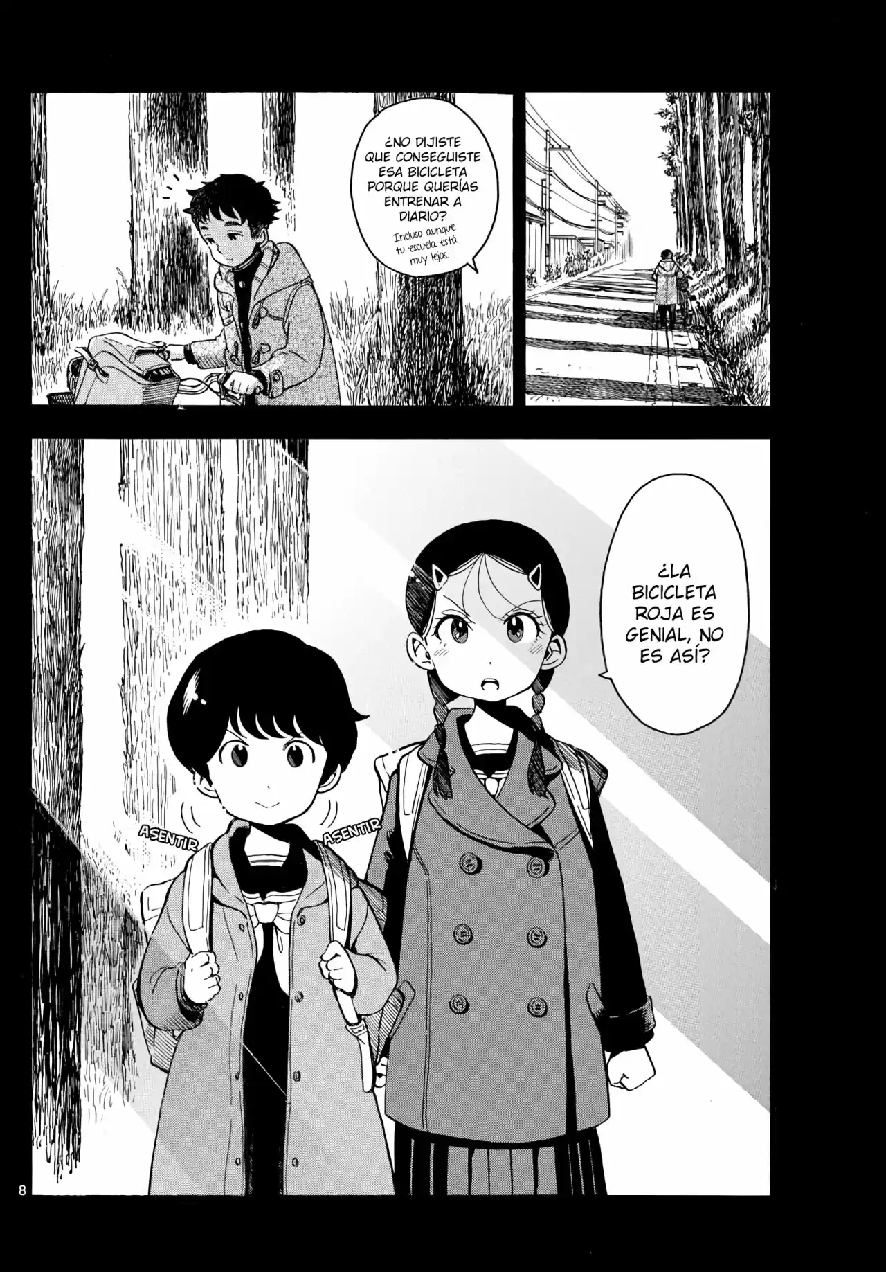 Maiko-san Chi No Makanai-san - Capítulo 159 - Página 8 - LectorTMOo