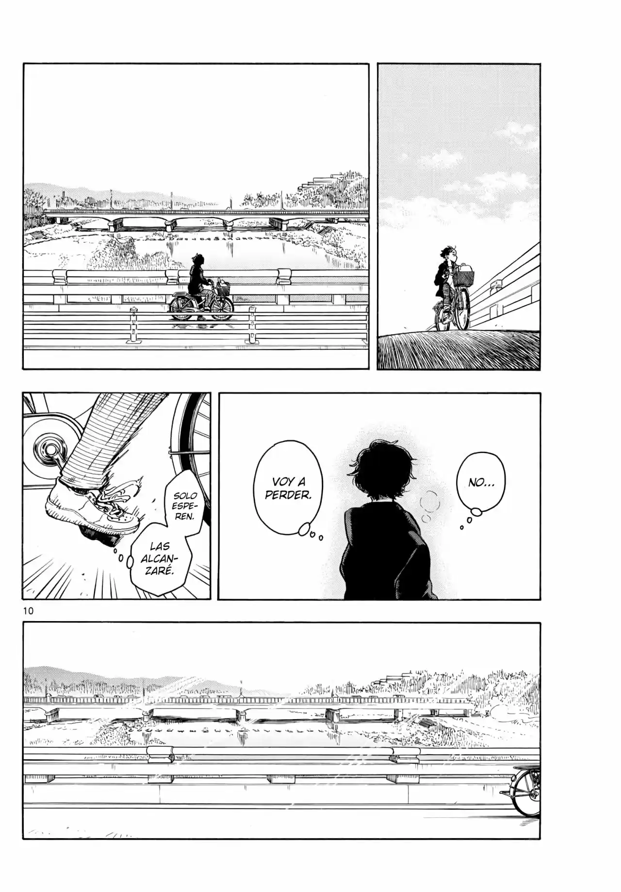Maiko-san Chi No Makanai-san - Capítulo 159 - Página 10 - LectorTMOo