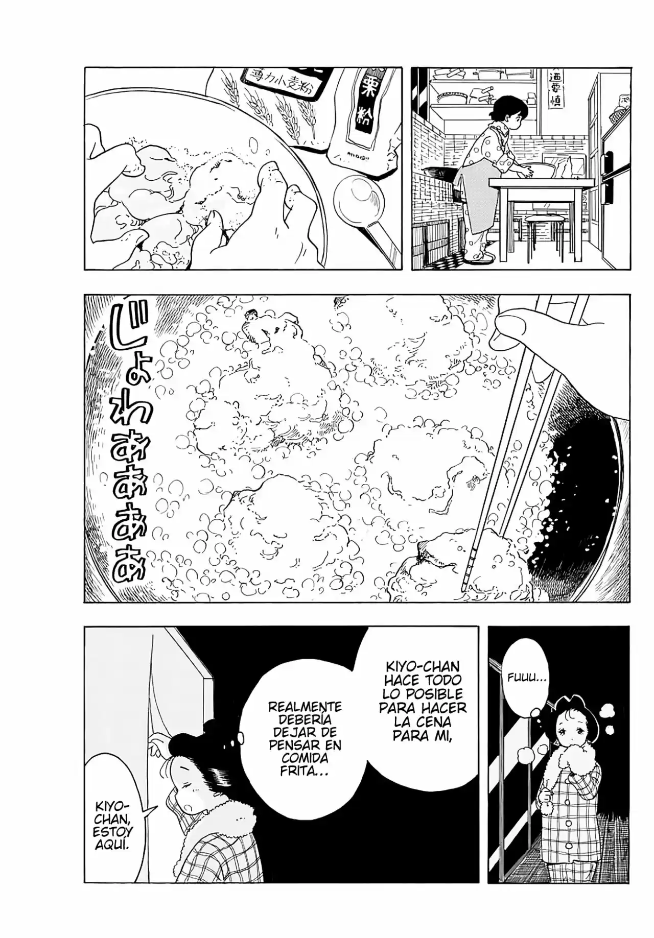 Maiko-san Chi No Makanai-san - Capítulo 16 - Página 10 - LectorTMOo