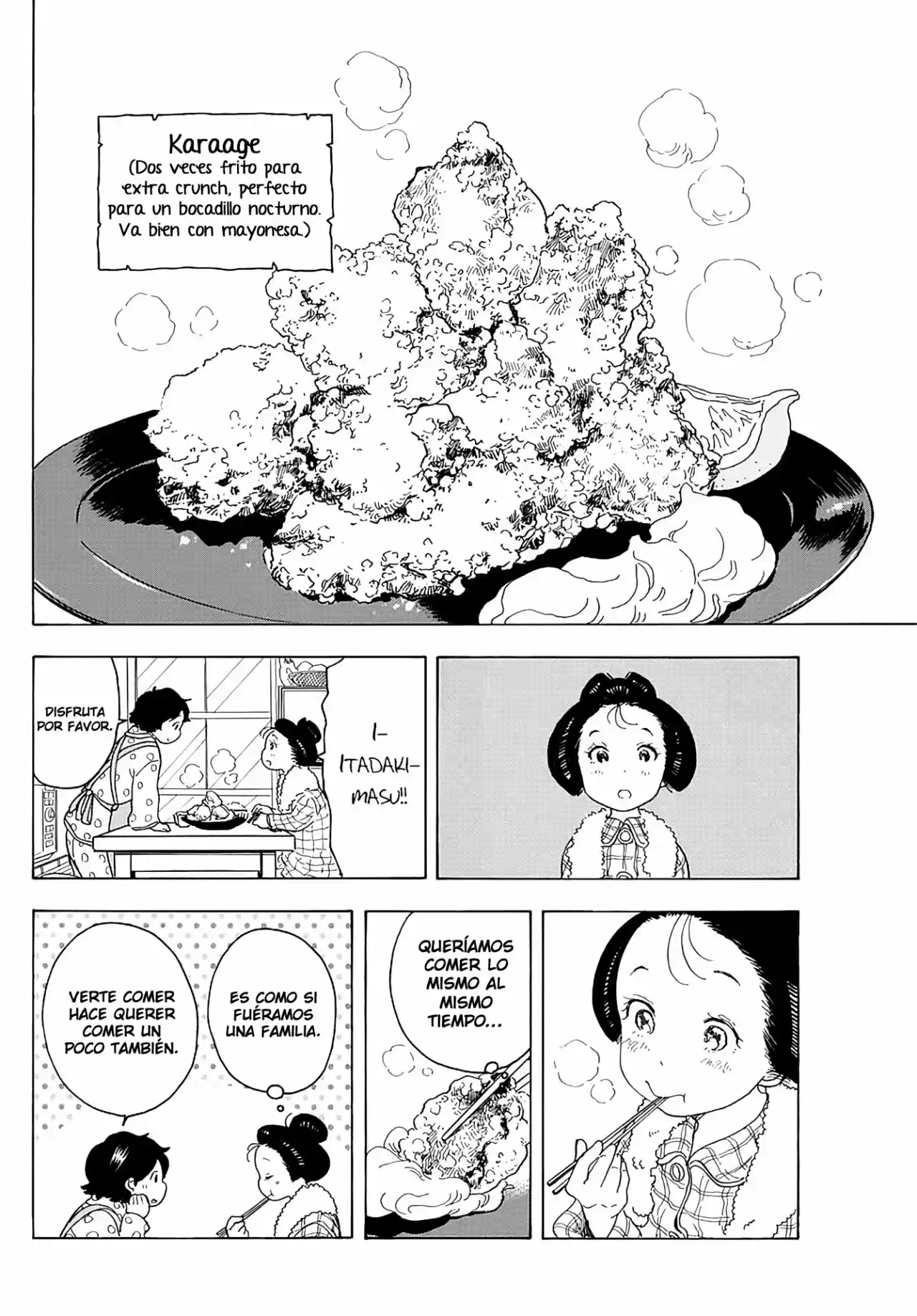 Maiko-san Chi No Makanai-san - Capítulo 16 - Página 11 - LectorTMOo