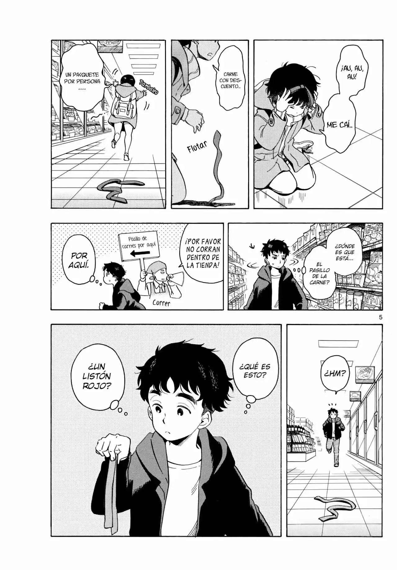 Maiko-san Chi No Makanai-san - Capítulo 160 - Página 5 - LectorTMOo