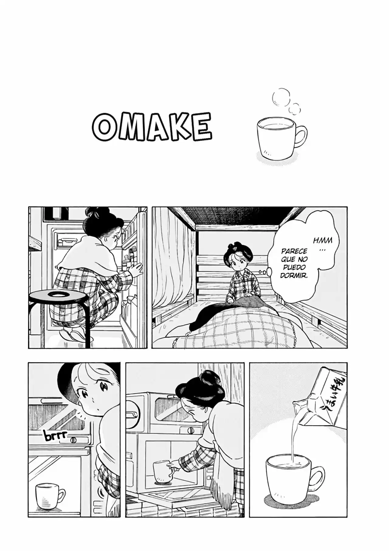 Maiko-san Chi No Makanai-san - Capítulo 162.20 - Página 1 - LectorTMOo
