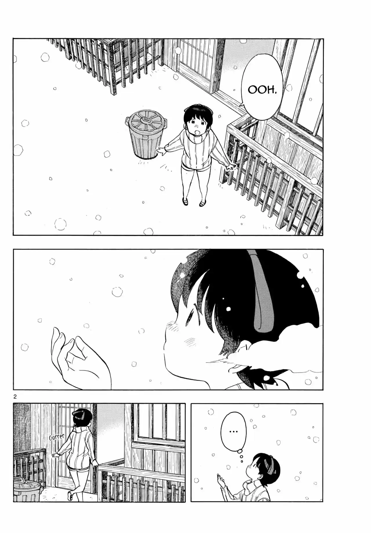 Maiko-san Chi No Makanai-san - Capítulo 162 - Página 2 - LectorTMOo