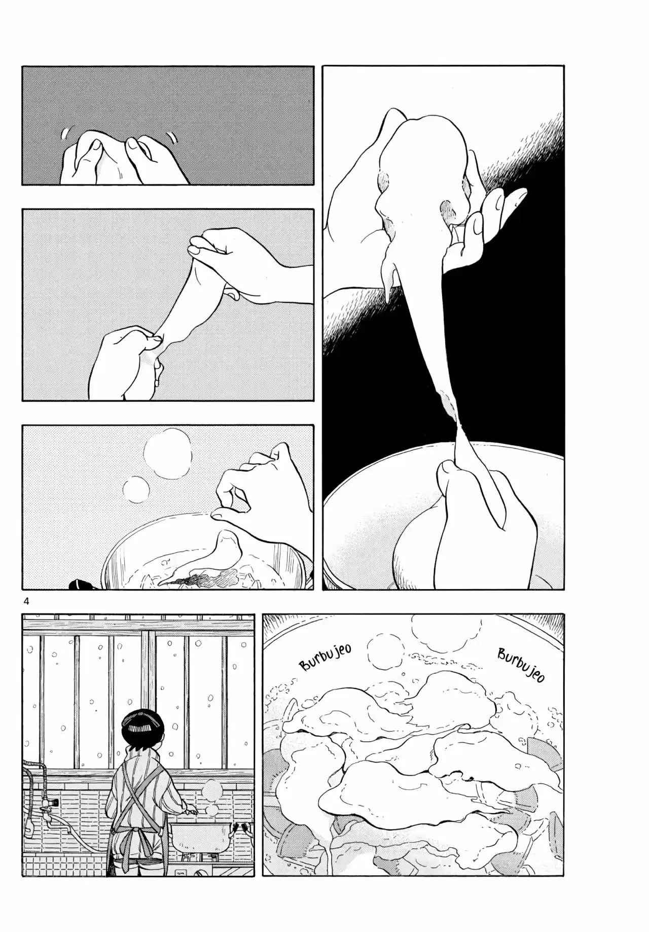 Maiko-san Chi No Makanai-san - Capítulo 162 - Página 4 - LectorTMOo