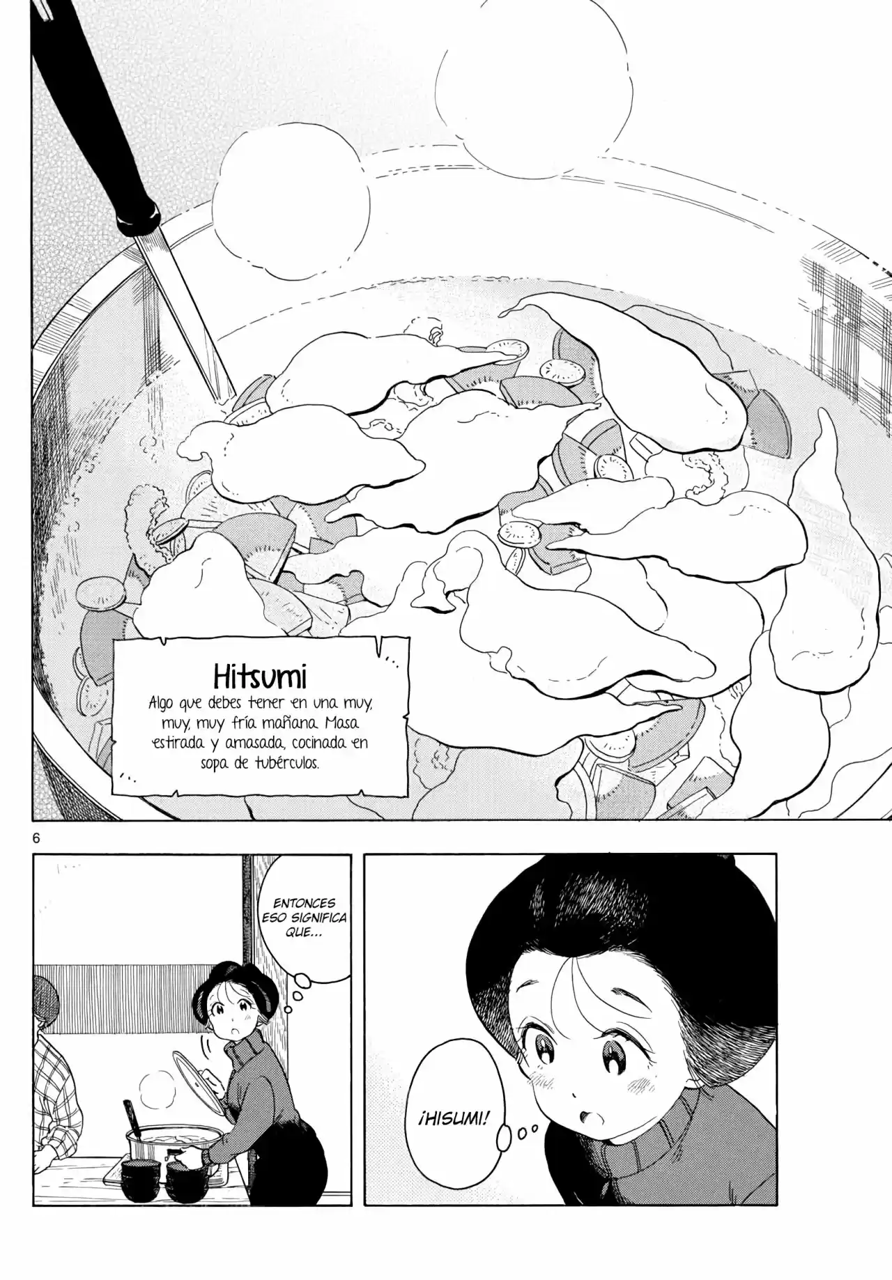 Maiko-san Chi No Makanai-san - Capítulo 162 - Página 6 - LectorTMOo