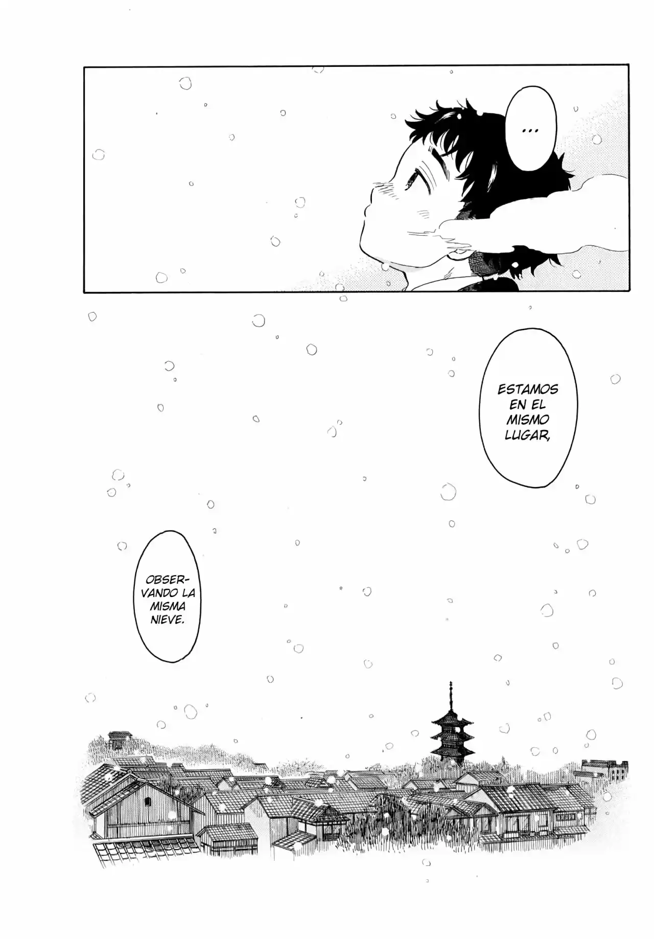 Maiko-san Chi No Makanai-san - Capítulo 162 - Página 9 - LectorTMOo