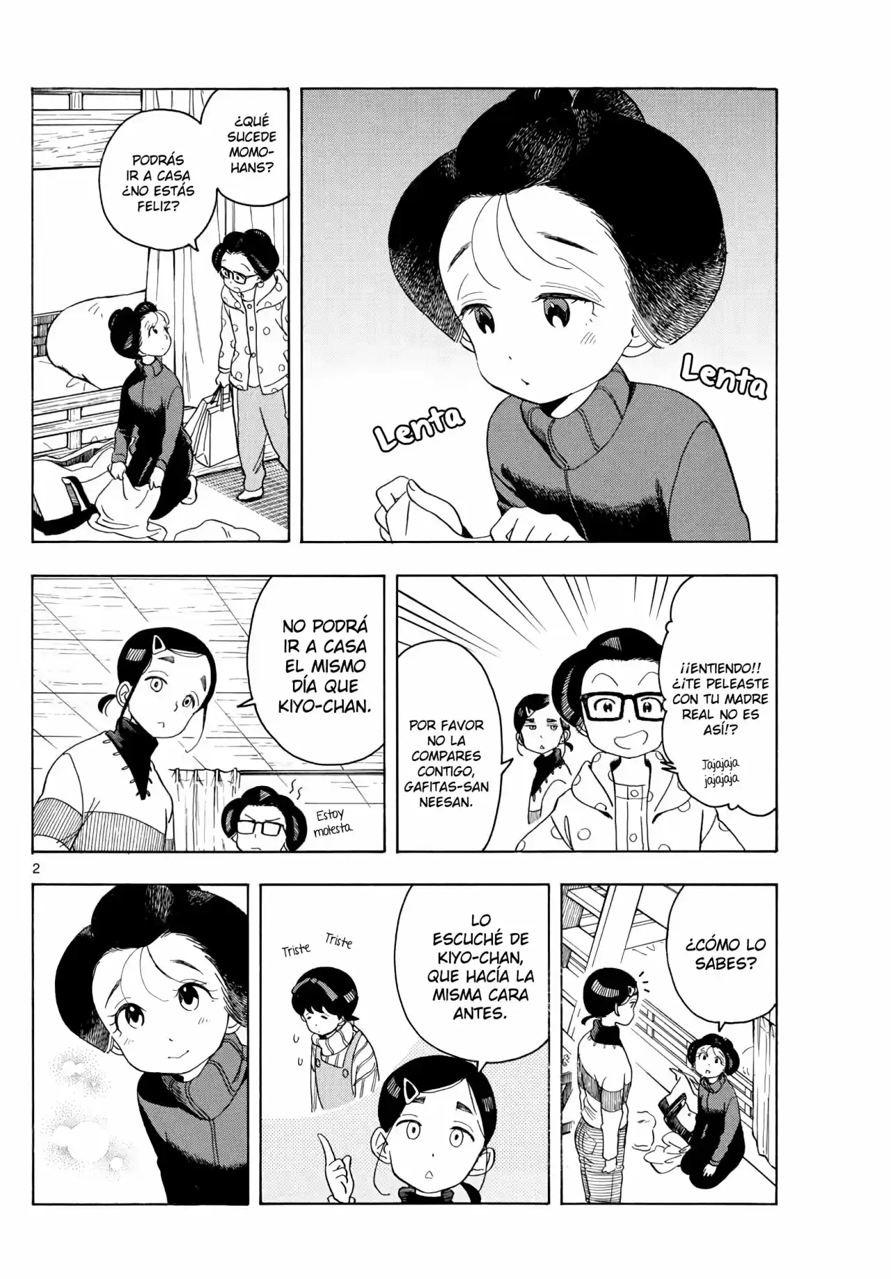 Maiko-san Chi No Makanai-san - Capítulo 163 - Página 2 - LectorTMOo