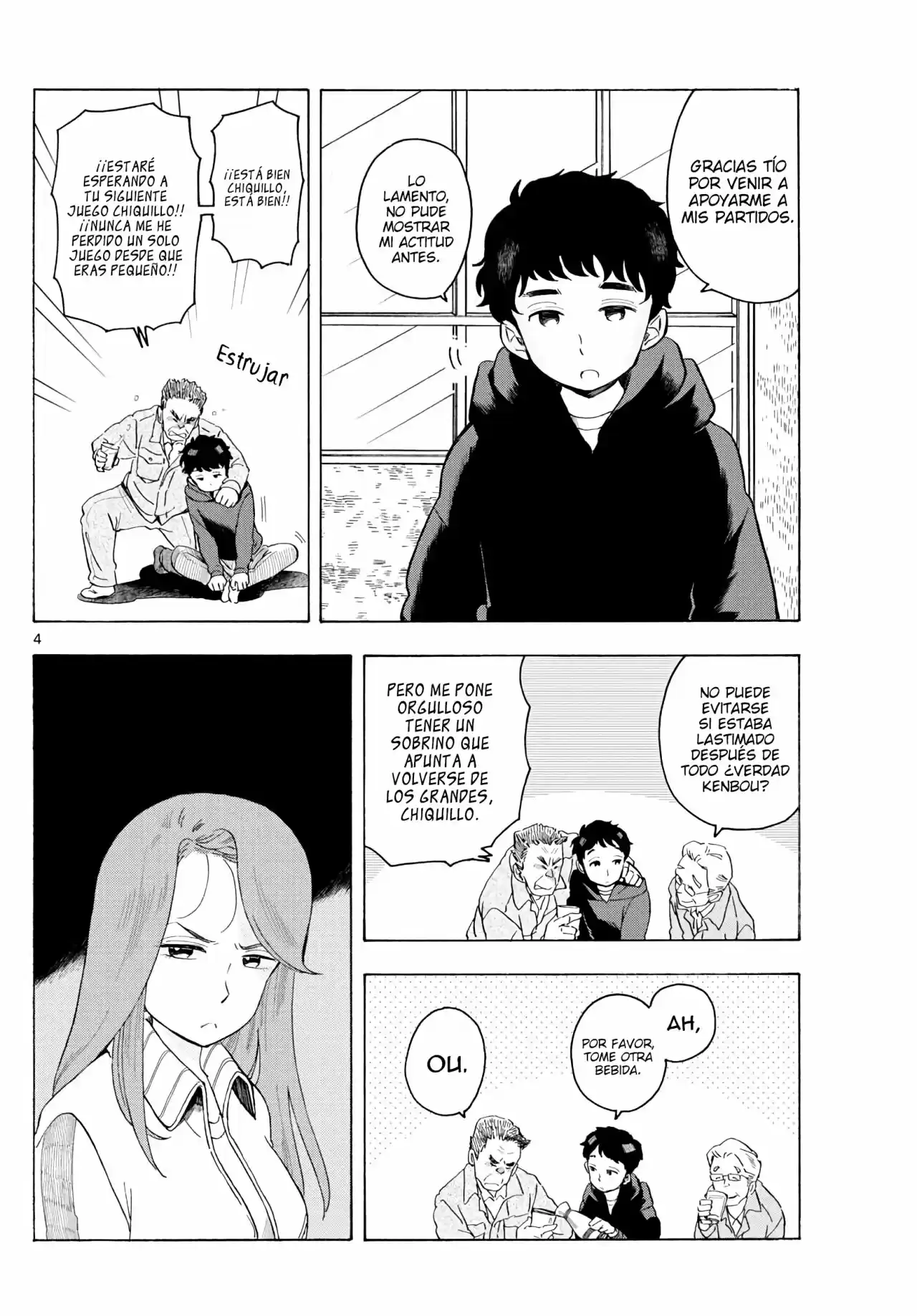 Maiko-san Chi No Makanai-san - Capítulo 168 - Página 4 - LectorTMOo