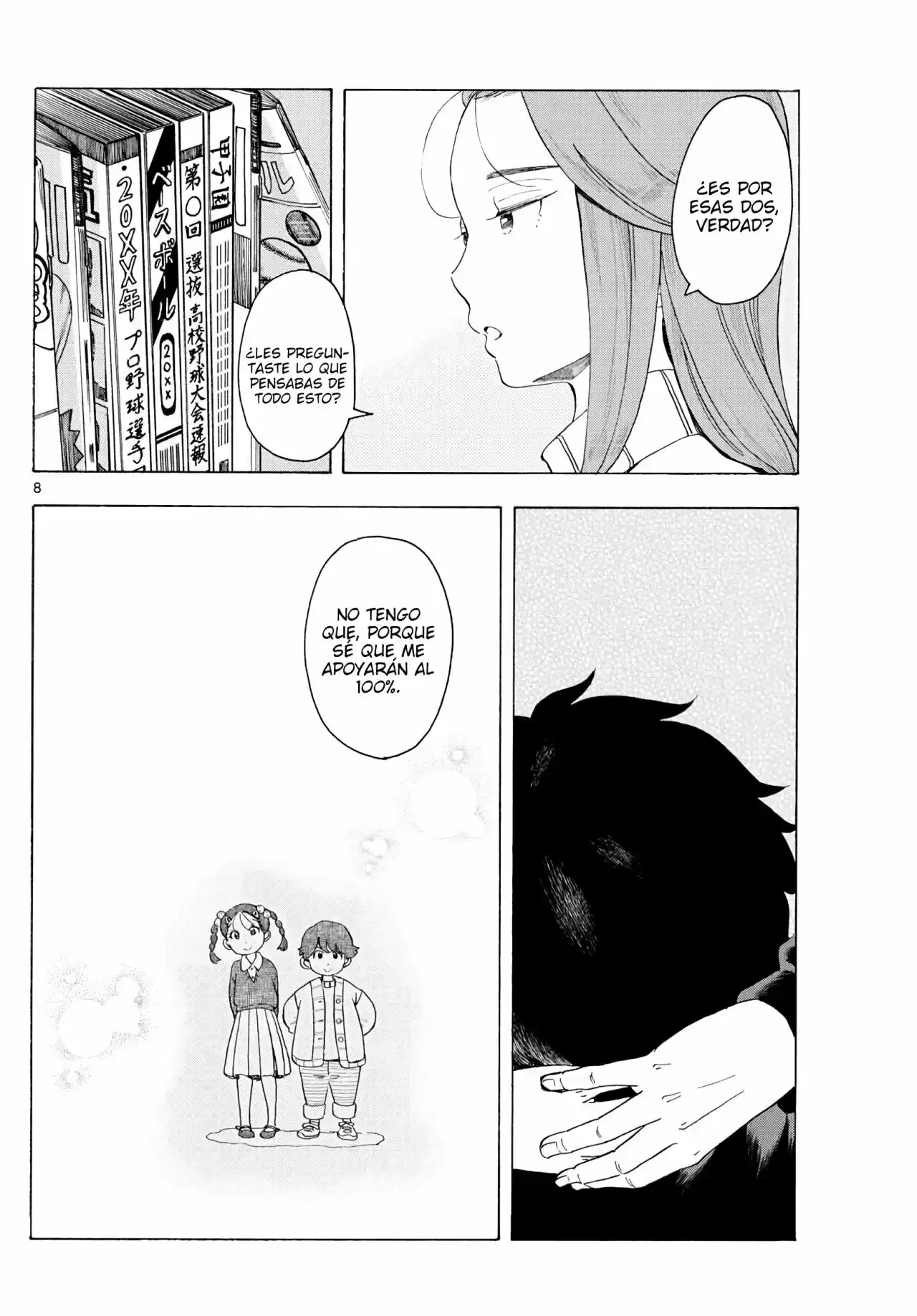 Maiko-san Chi No Makanai-san - Capítulo 168 - Página 8 - LectorTMOo