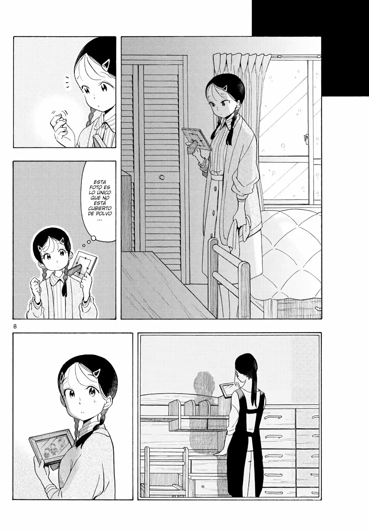 Maiko-san Chi No Makanai-san - Capítulo 169 - Página 8 - LectorTMOo