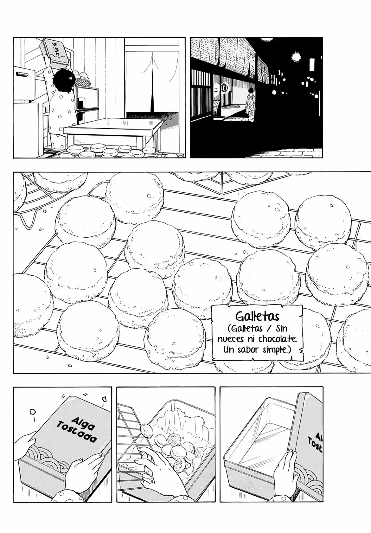Maiko-san Chi No Makanai-san - Capítulo 17 - Página 4 - LectorTMOo