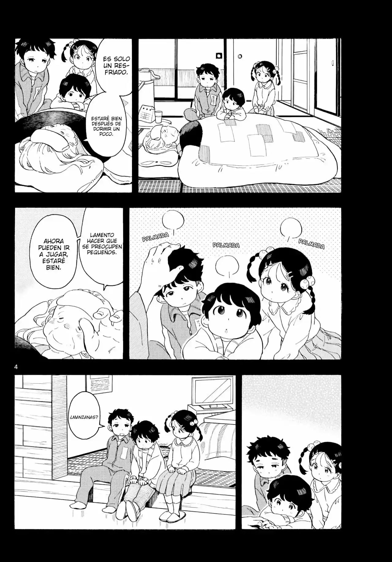 Maiko-san Chi No Makanai-san - Capítulo 170 - Página 4 - LectorTMOo