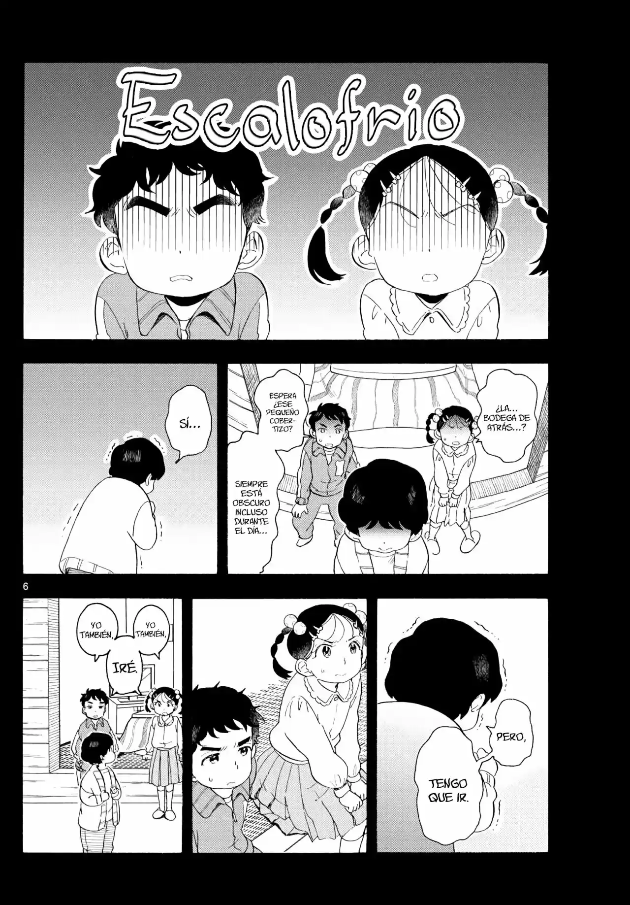 Maiko-san Chi No Makanai-san - Capítulo 170 - Página 6 - LectorTMOo