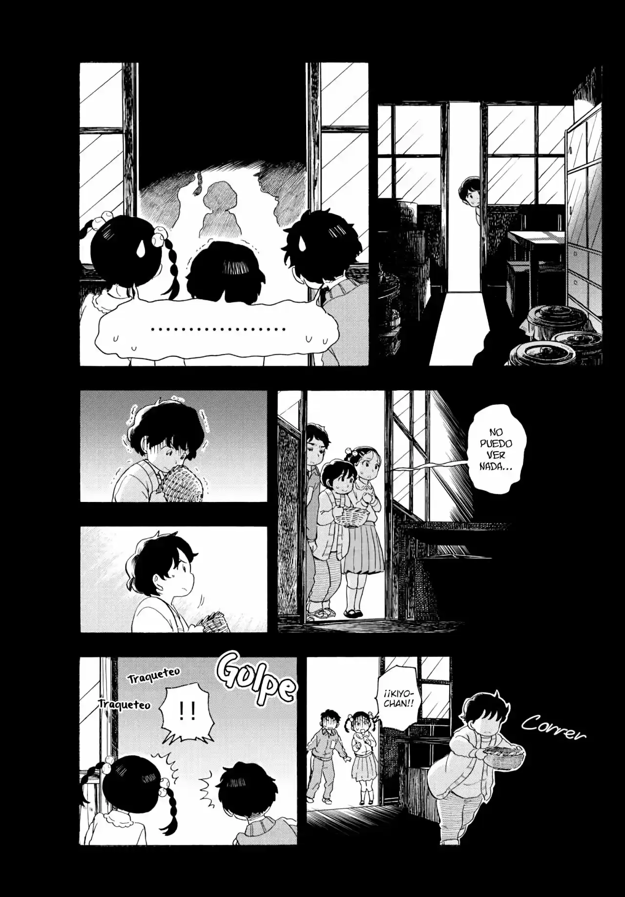 Maiko-san Chi No Makanai-san - Capítulo 170 - Página 7 - LectorTMOo