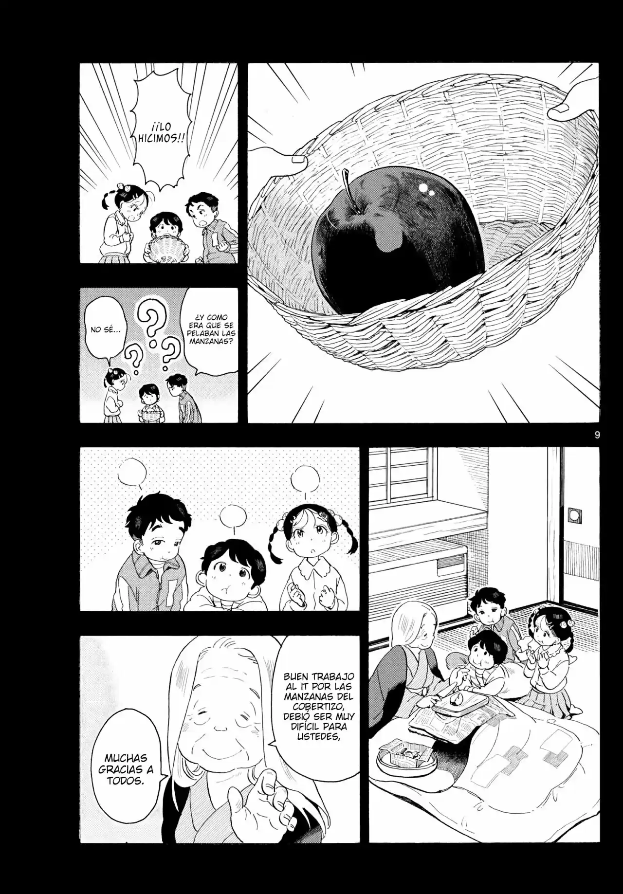 Maiko-san Chi No Makanai-san - Capítulo 170 - Página 9 - LectorTMOo