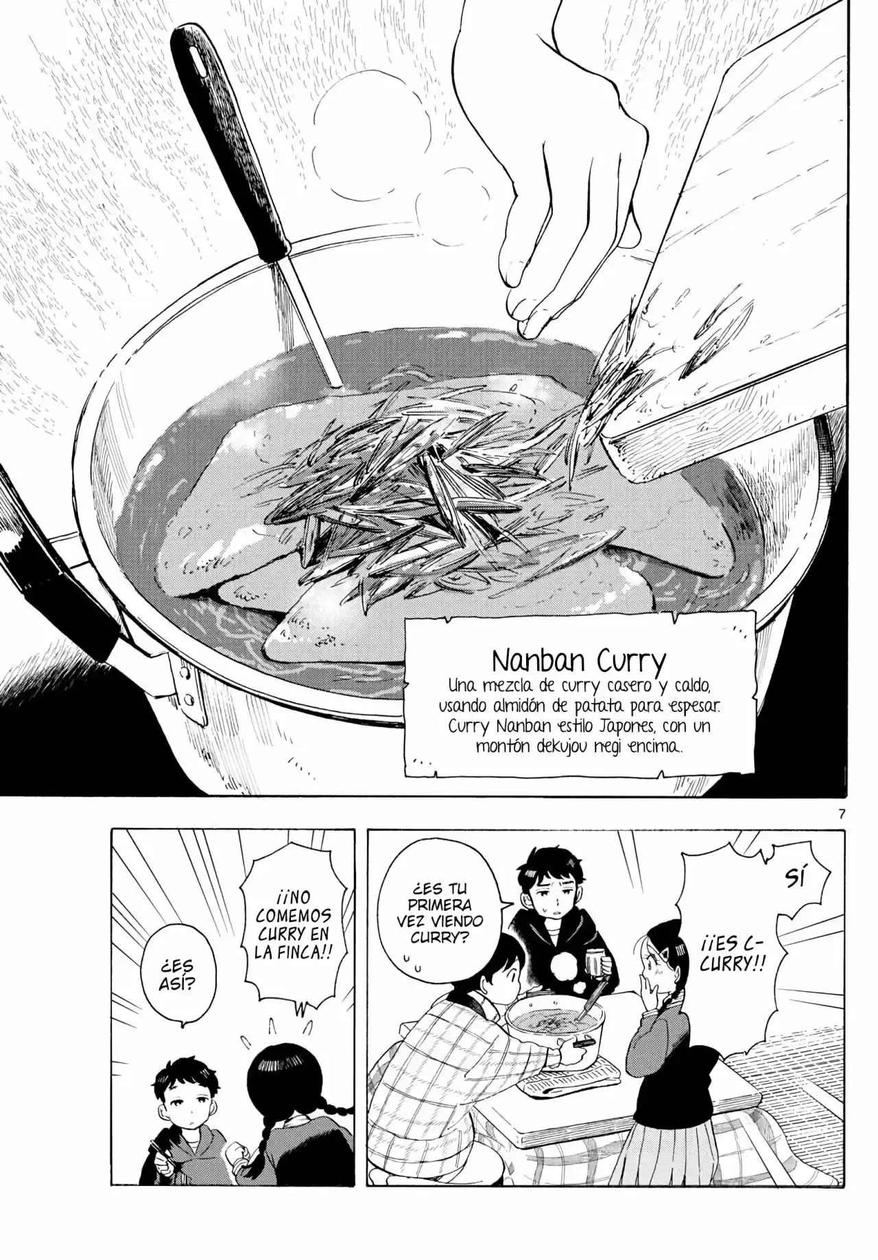 Maiko-san Chi No Makanai-san - Capítulo 171 - Página 7 - LectorTMOo
