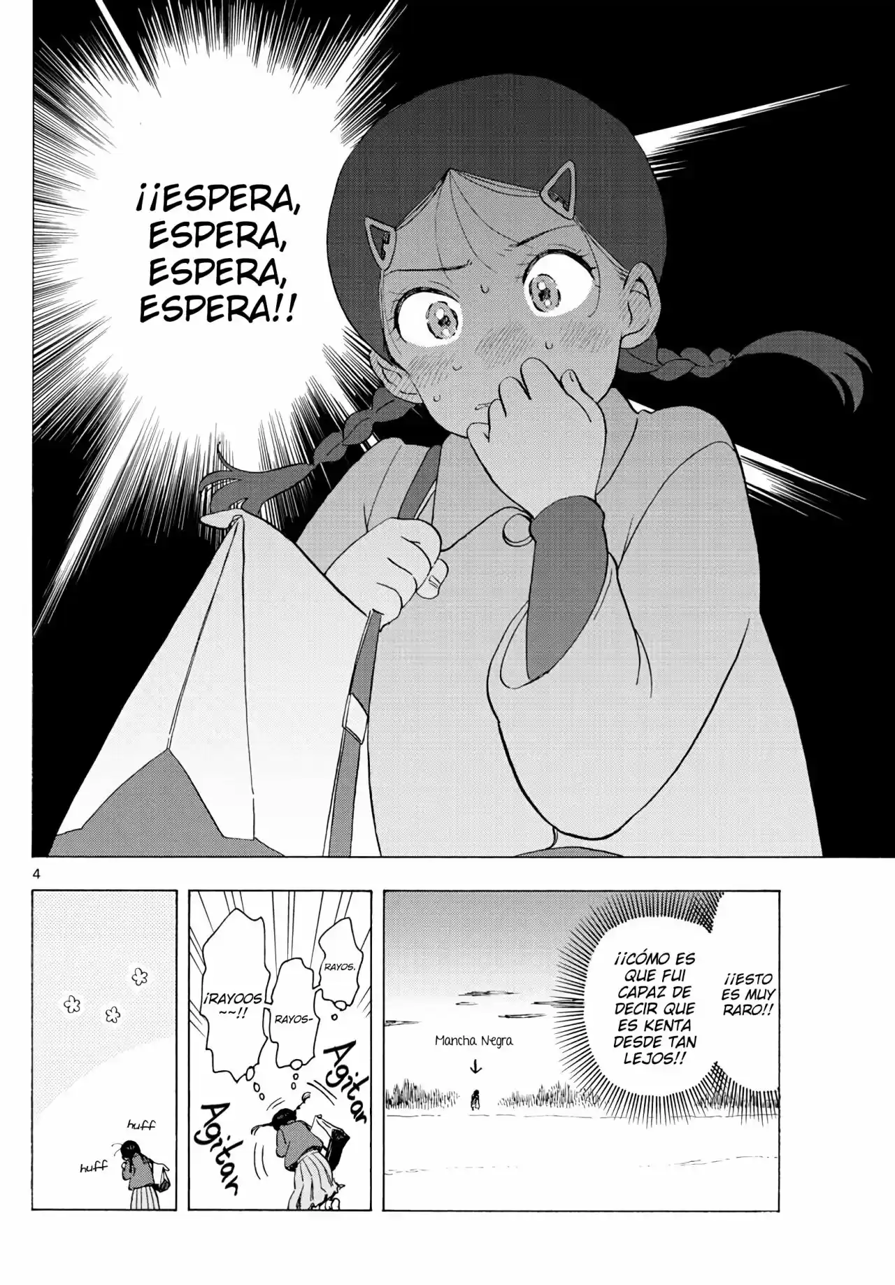 Maiko-san Chi No Makanai-san - Capítulo 173 - Página 4 - LectorTMOo