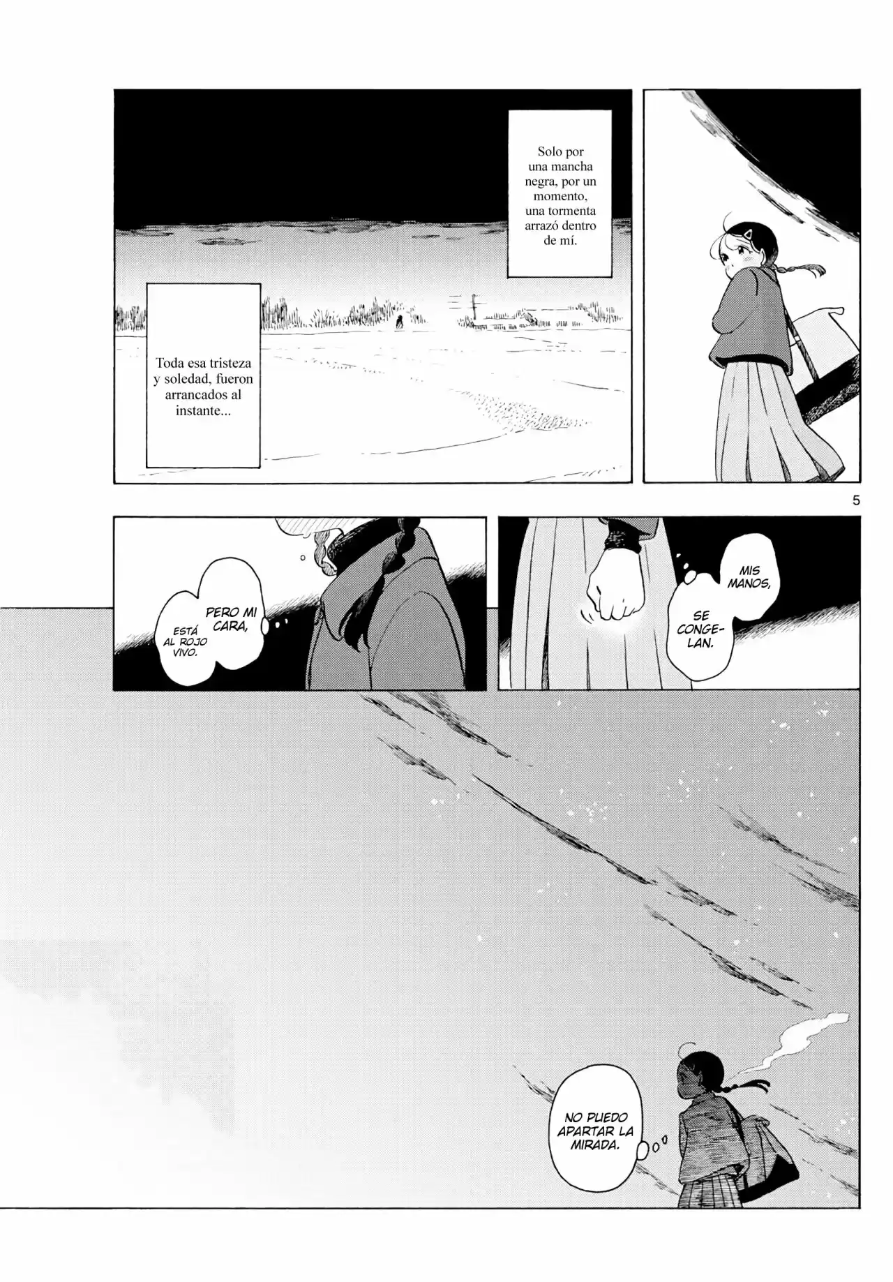 Maiko-san Chi No Makanai-san - Capítulo 173 - Página 5 - LectorTMOo