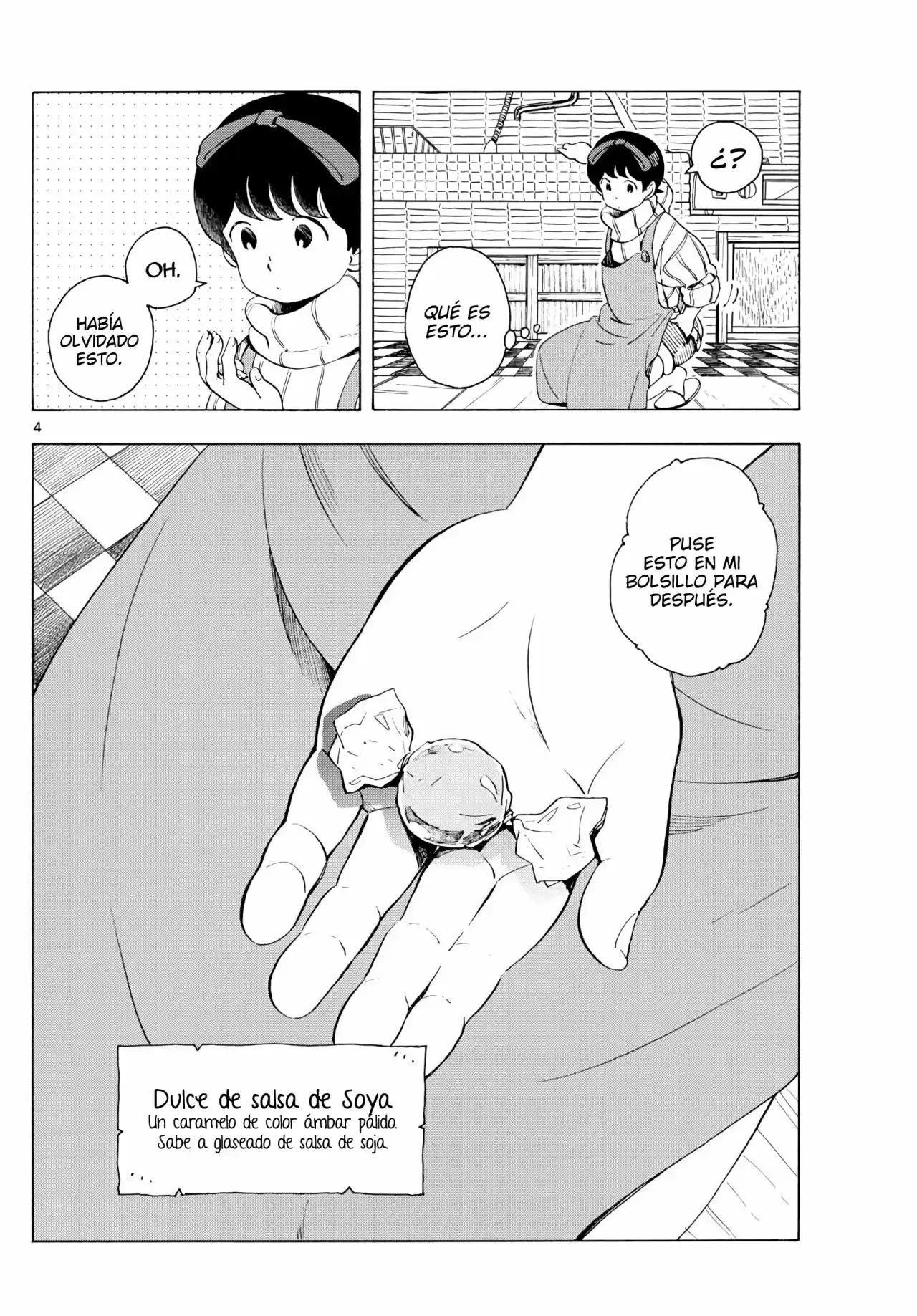 Maiko-san Chi No Makanai-san - Capítulo 174 - Página 4 - LectorTMOo