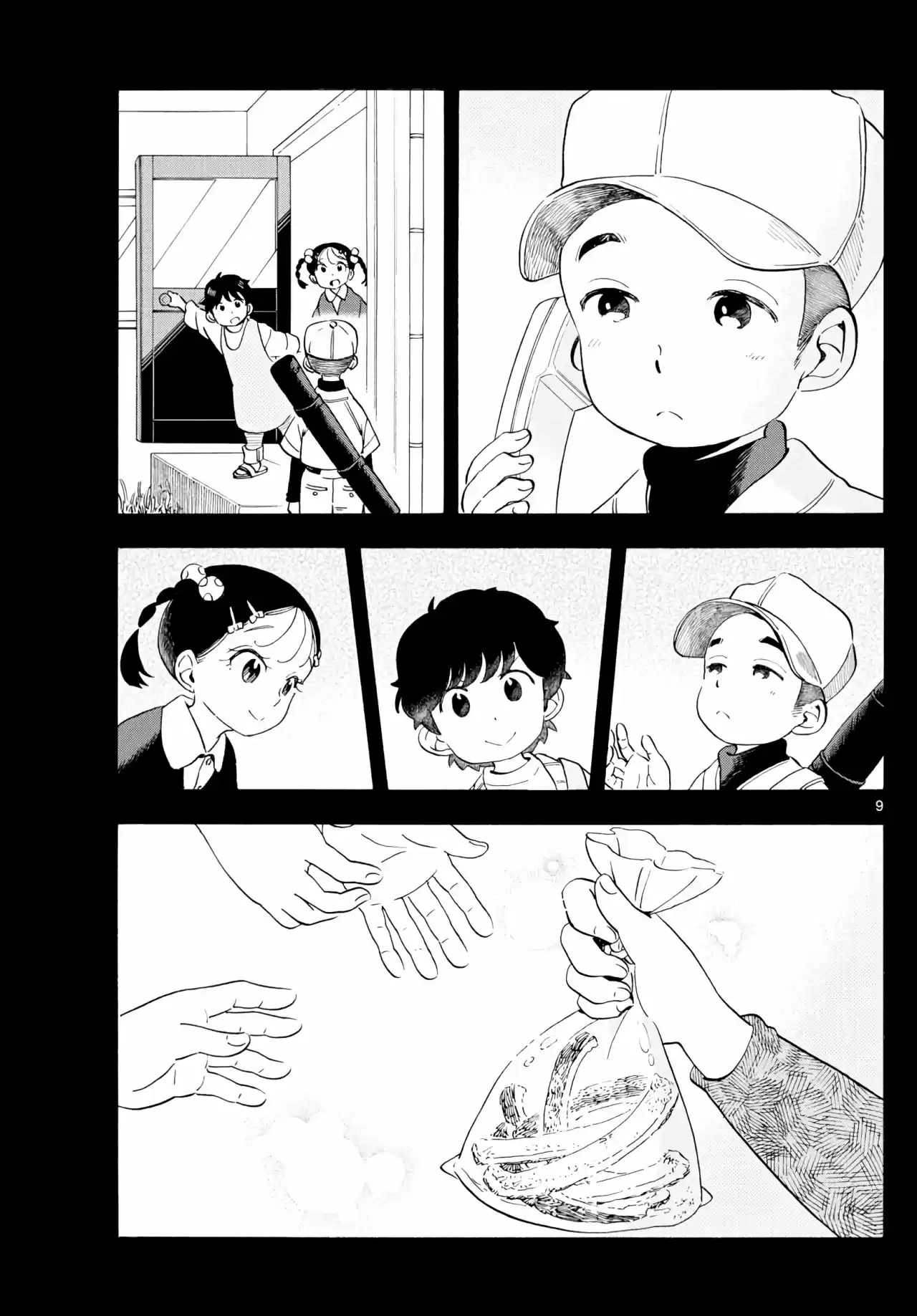 Maiko-san Chi No Makanai-san - Capítulo 180 - Página 9 - LectorTMOo
