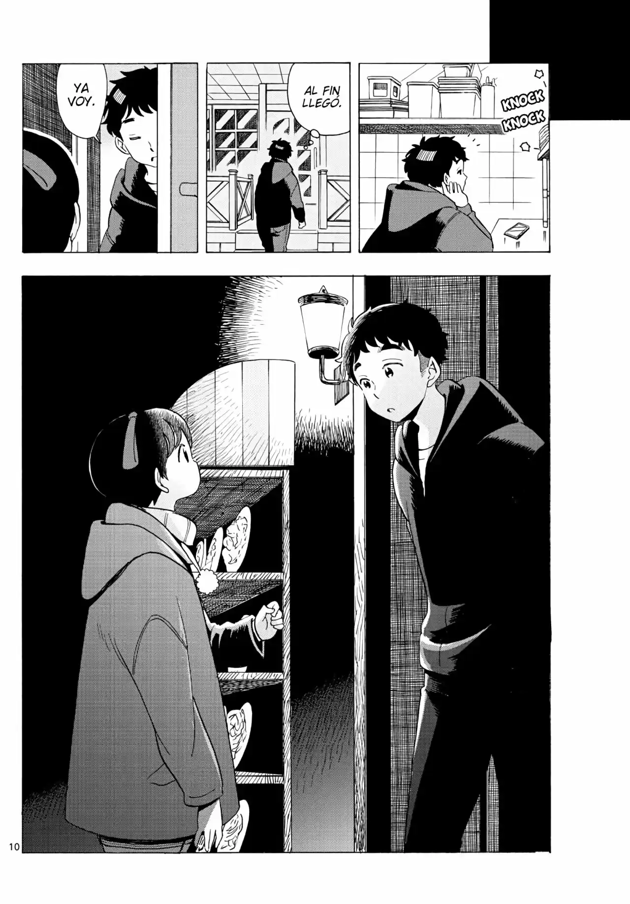 Maiko-san Chi No Makanai-san - Capítulo 180 - Página 10 - LectorTMOo