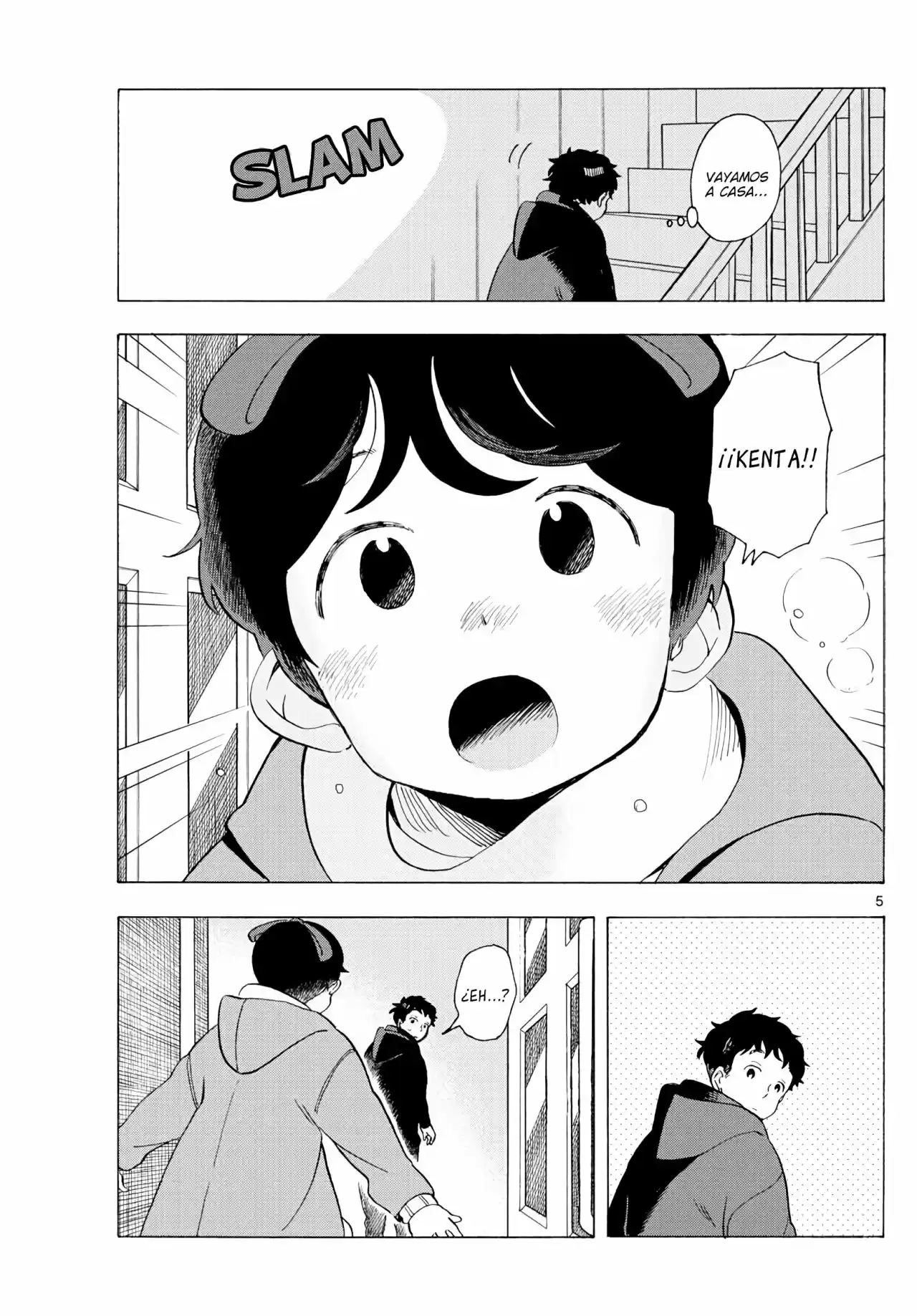 Maiko-san Chi No Makanai-san - Capítulo 181 - Página 5 - LectorTMOo