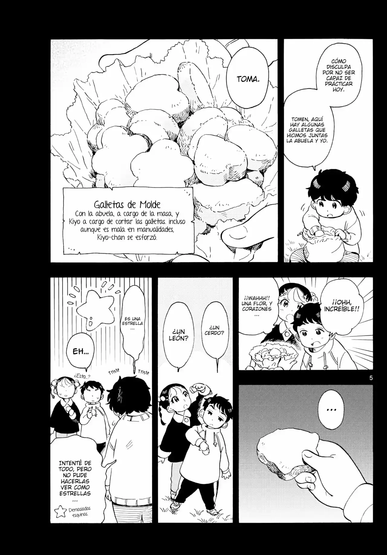 Maiko-san Chi No Makanai-san - Capítulo 182 - Página 5 - LectorTMOo