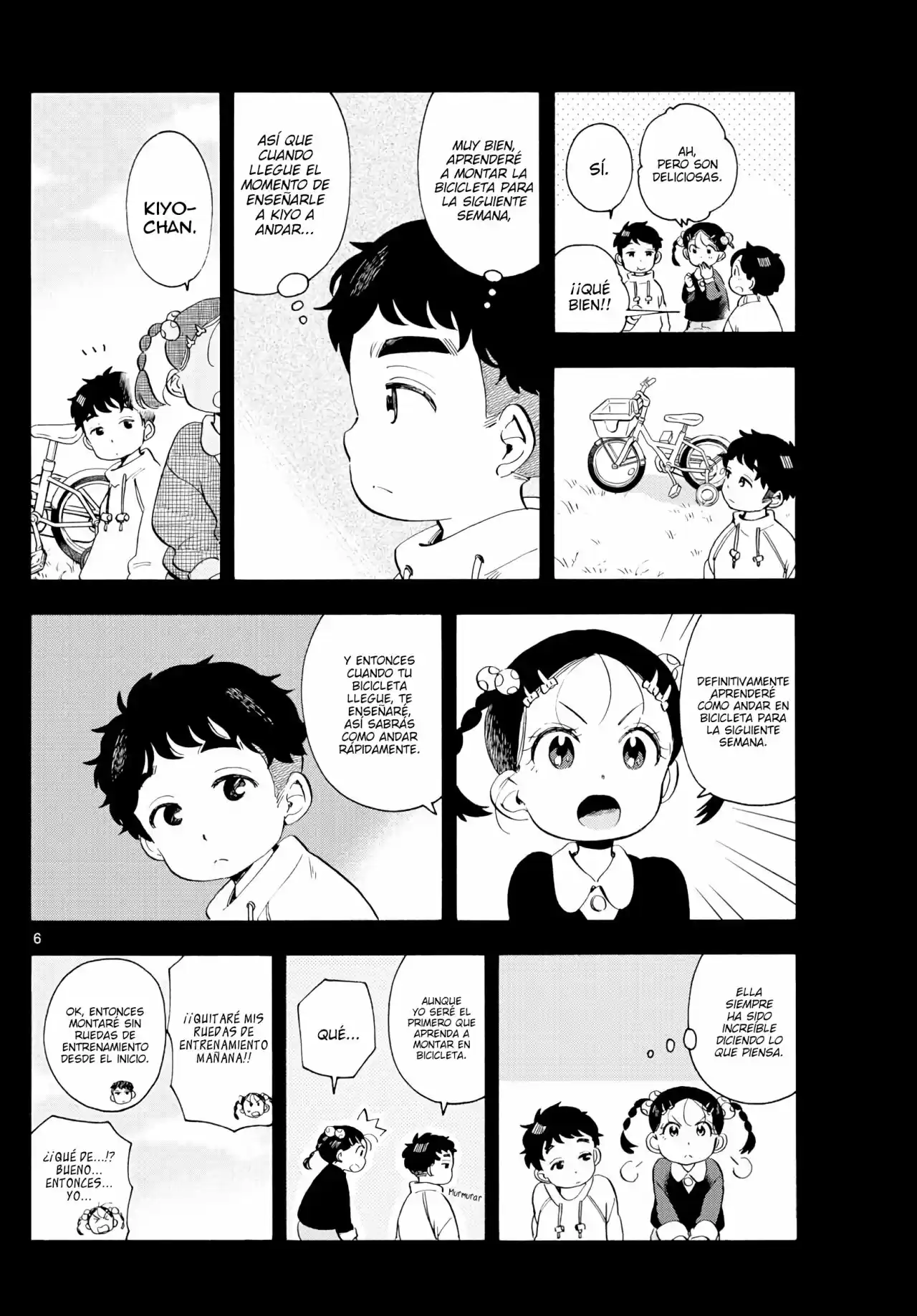 Maiko-san Chi No Makanai-san - Capítulo 182 - Página 6 - LectorTMOo