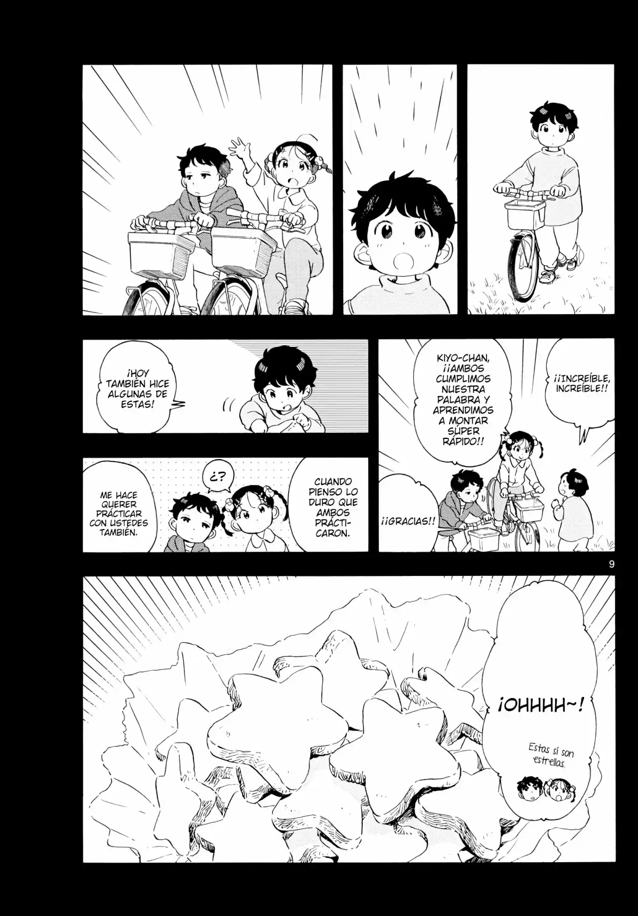 Maiko-san Chi No Makanai-san - Capítulo 182 - Página 9 - LectorTMOo