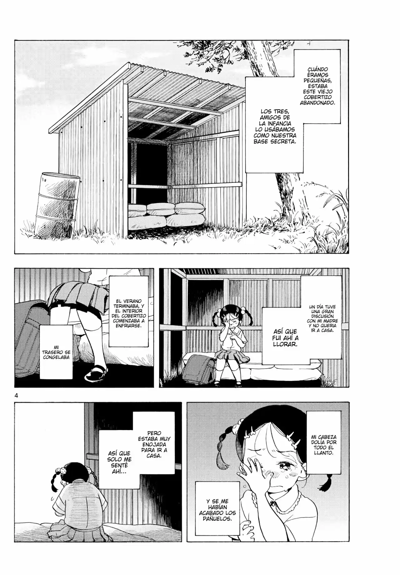 Maiko-san Chi No Makanai-san - Capítulo 183 - Página 4 - LectorTMOo