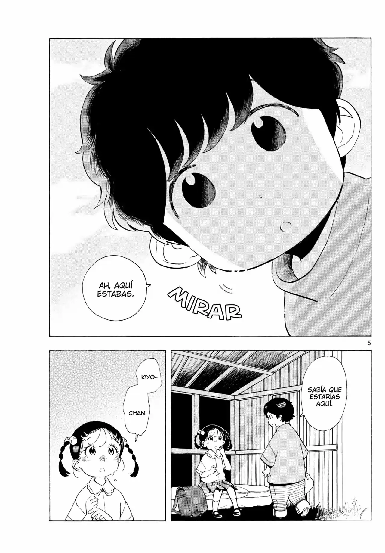 Maiko-san Chi No Makanai-san - Capítulo 183 - Página 5 - LectorTMOo