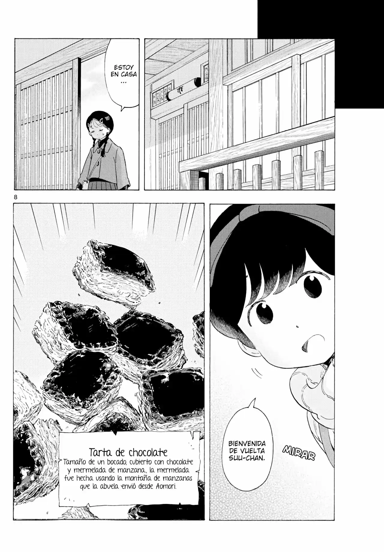 Maiko-san Chi No Makanai-san - Capítulo 186 - Página 8 - LectorTMOo