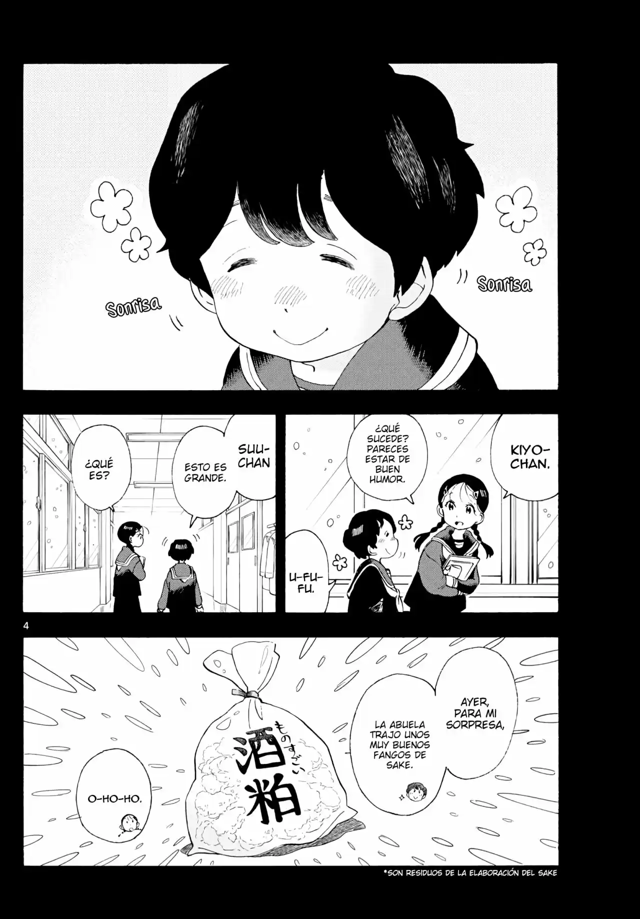 Maiko-san Chi No Makanai-san - Capítulo 189 - Página 4 - LectorTMOo