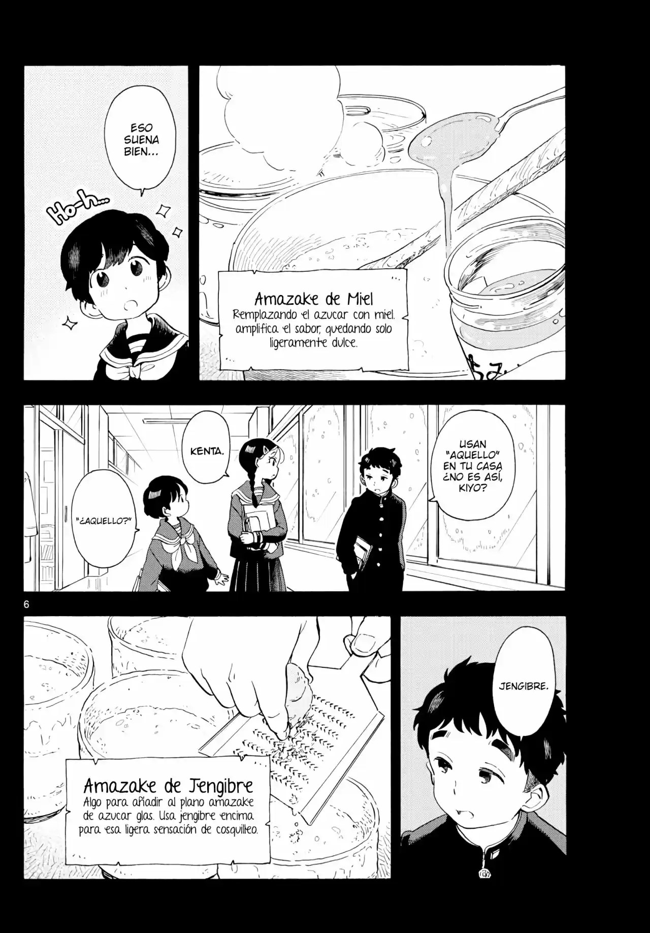 Maiko-san Chi No Makanai-san - Capítulo 189 - Página 6 - LectorTMOo