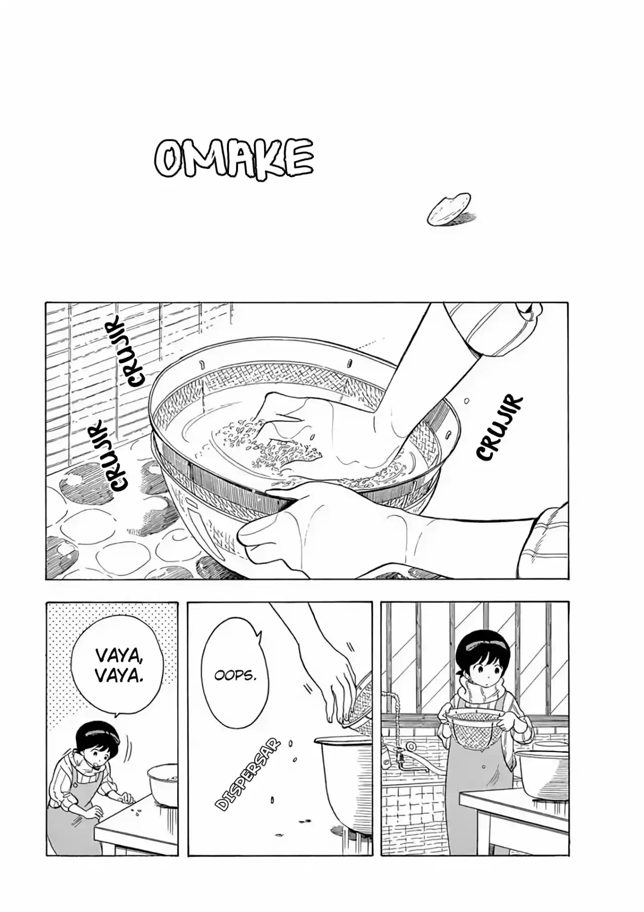 Maiko-san Chi No Makanai-san - Capítulo 19.50 - Página 1 - LectorTMOo