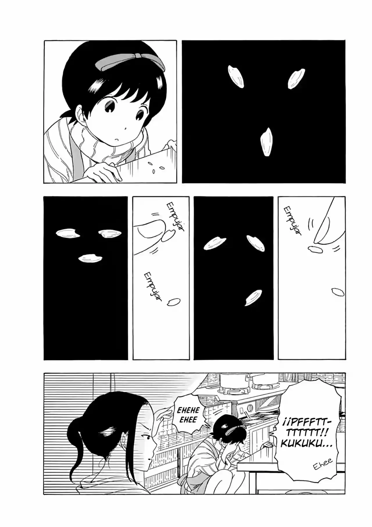 Maiko-san Chi No Makanai-san - Capítulo 19.50 - Página 2 - LectorTMOo