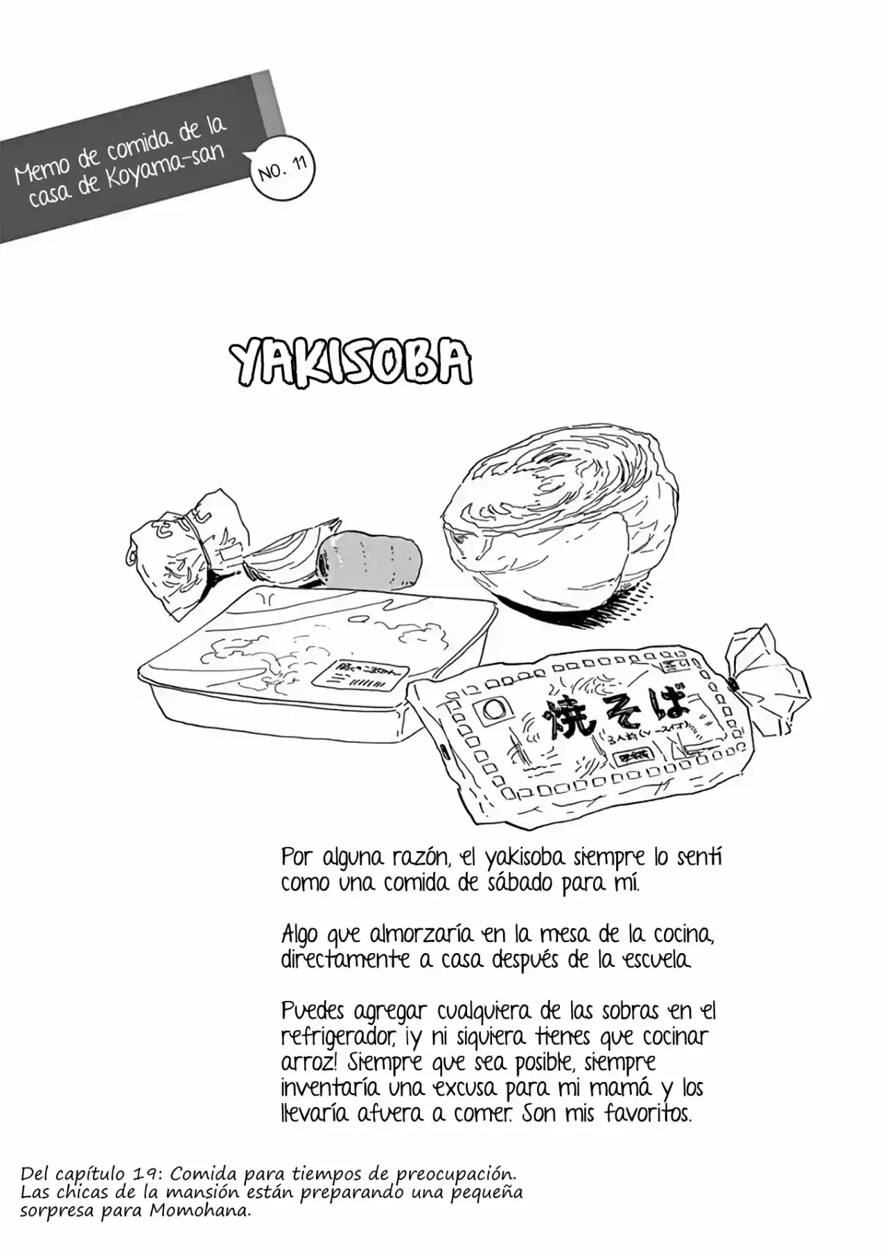 Maiko-san Chi No Makanai-san - Capítulo 19.50 - Página 15 - LectorTMOo