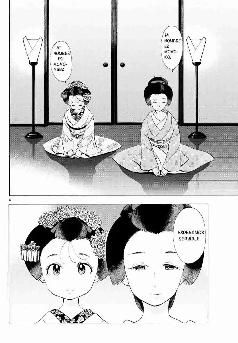 Maiko-san Chi No Makanai-san - Capítulo 197 - Página 4 - LectorTMOo